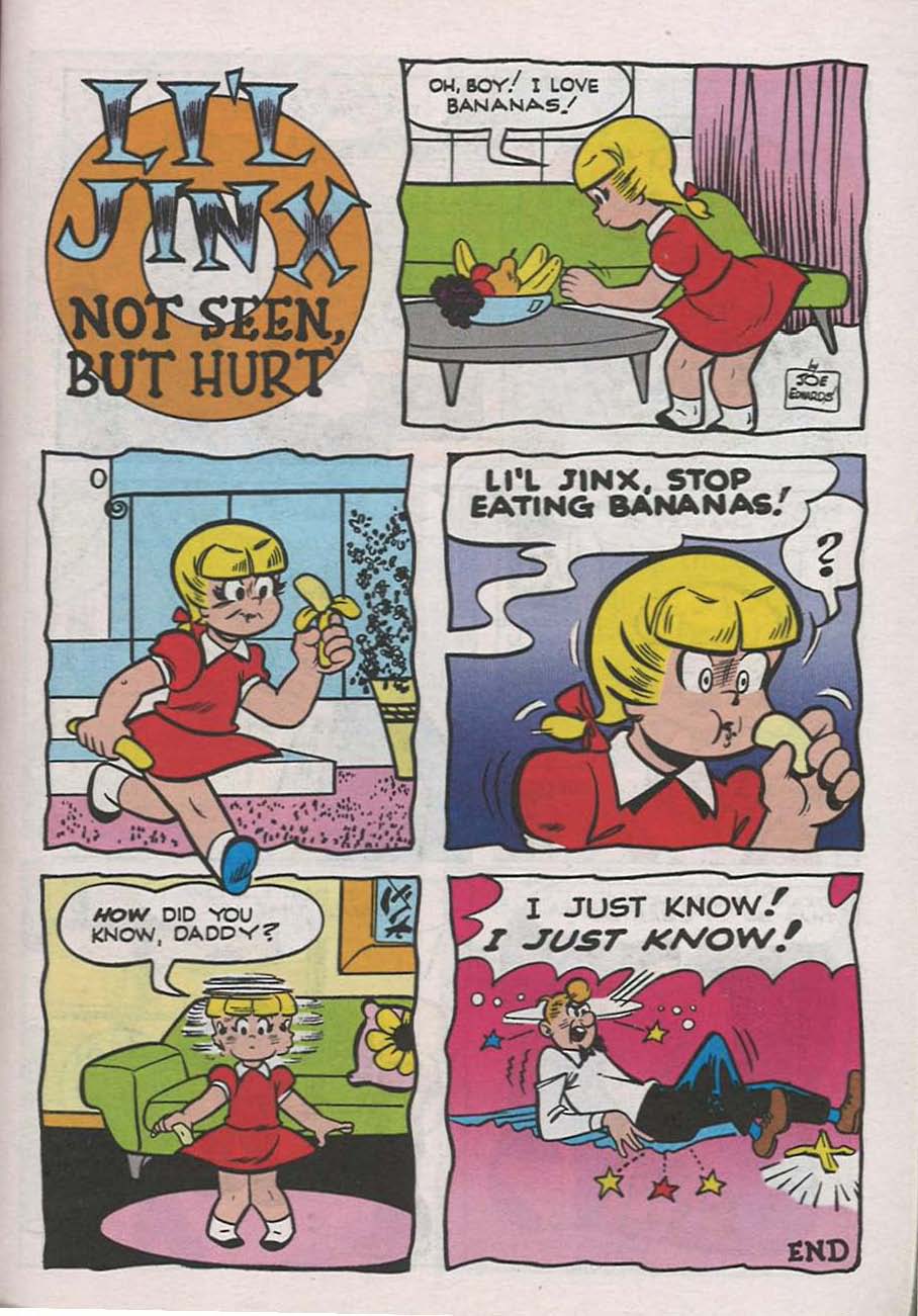 Read online Betty and Veronica Double Digest comic -  Issue #217 - 105