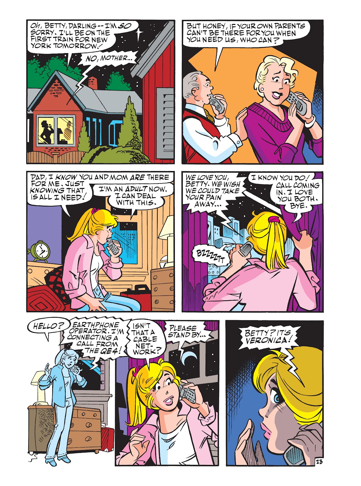 World of Archie Double Digest issue 51 - Page 119