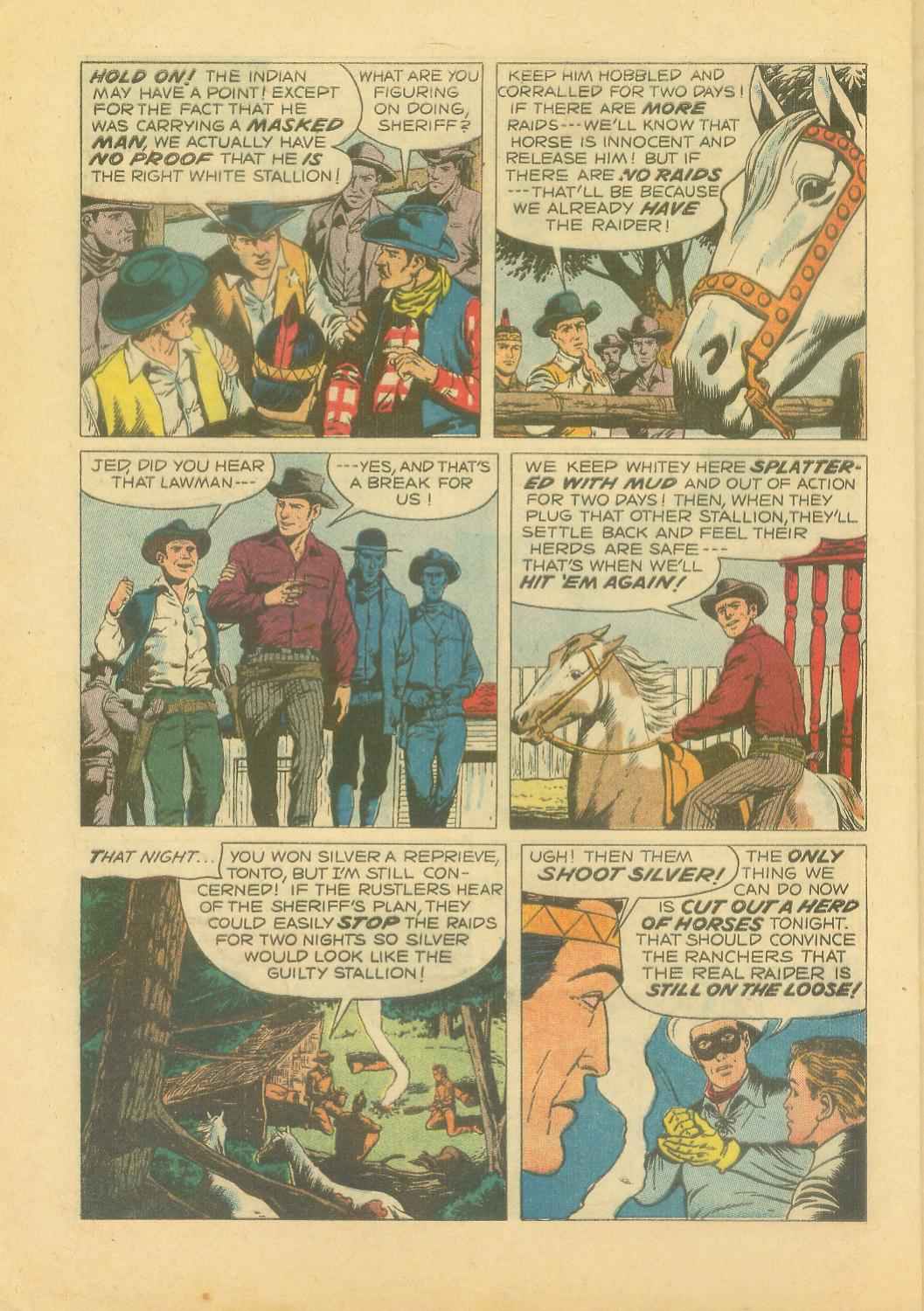Read online The Lone Ranger (1948) comic -  Issue #111 - 8
