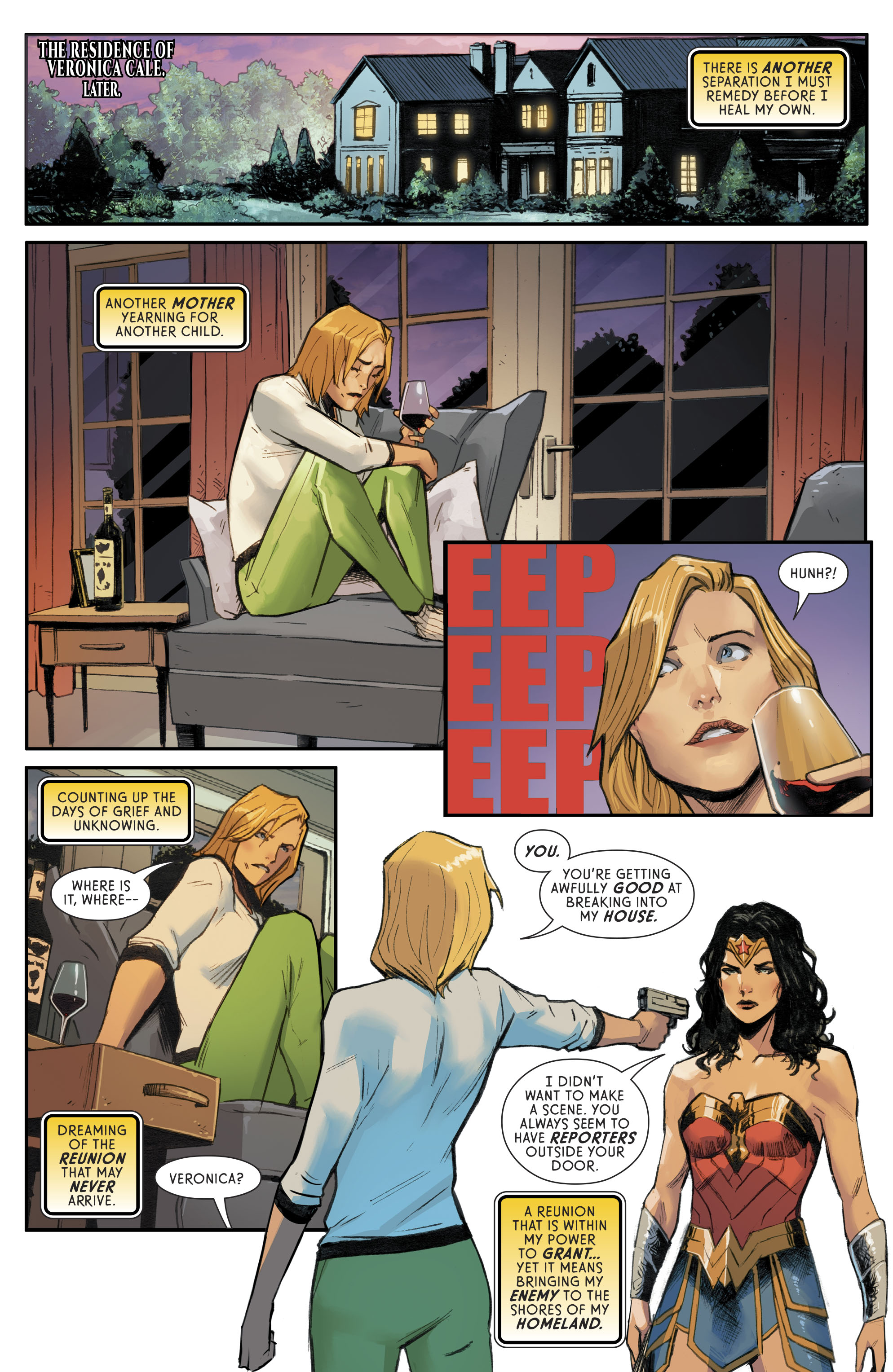 Read online Wonder Woman (2016) comic -  Issue #76 - 15