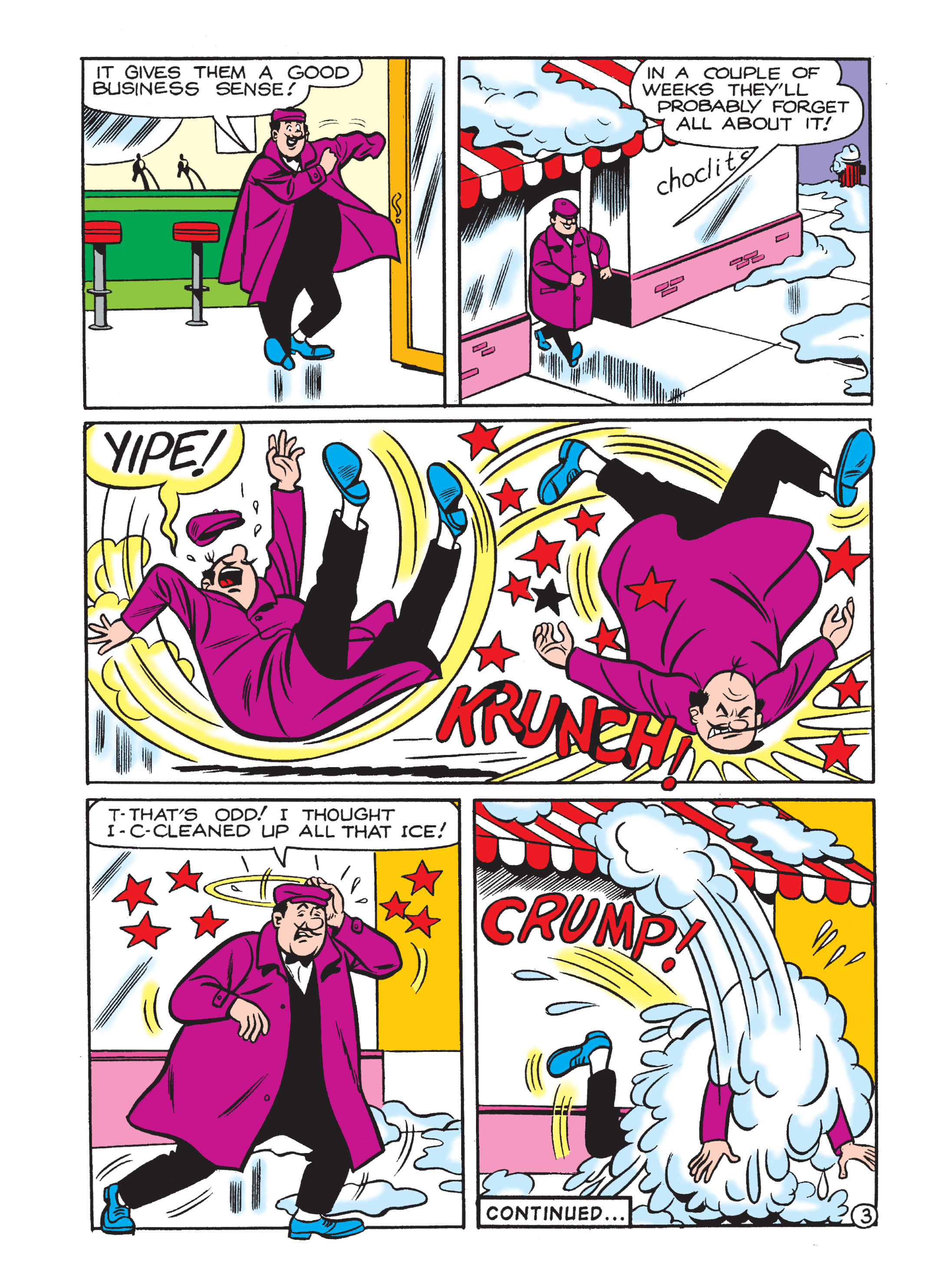 Read online Tales From Riverdale Digest comic -  Issue #7 - 60
