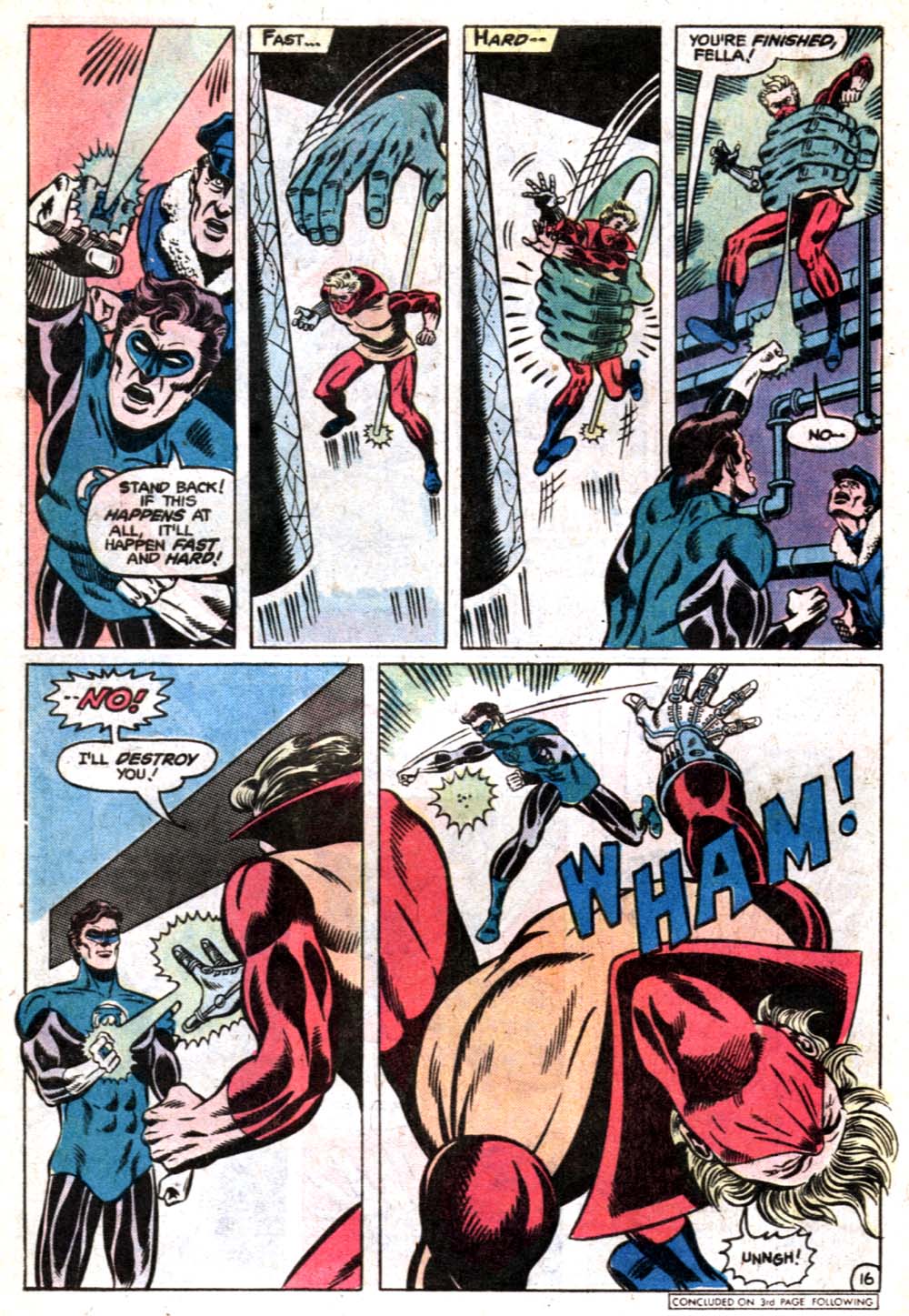 Read online Green Lantern (1960) comic -  Issue #115 - 17
