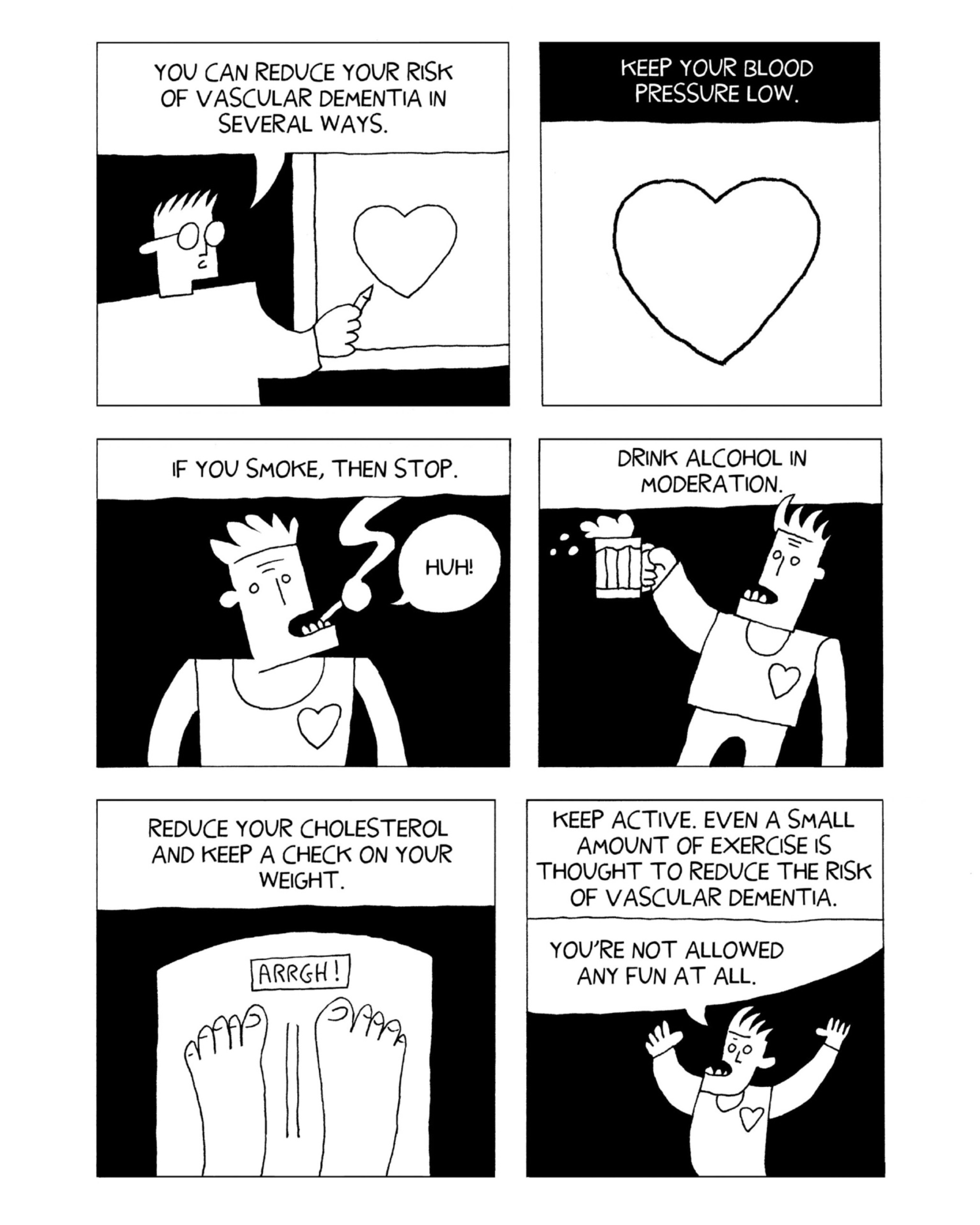 Read online Psychiatric Tales comic -  Issue # TPB (Part 2) - 18