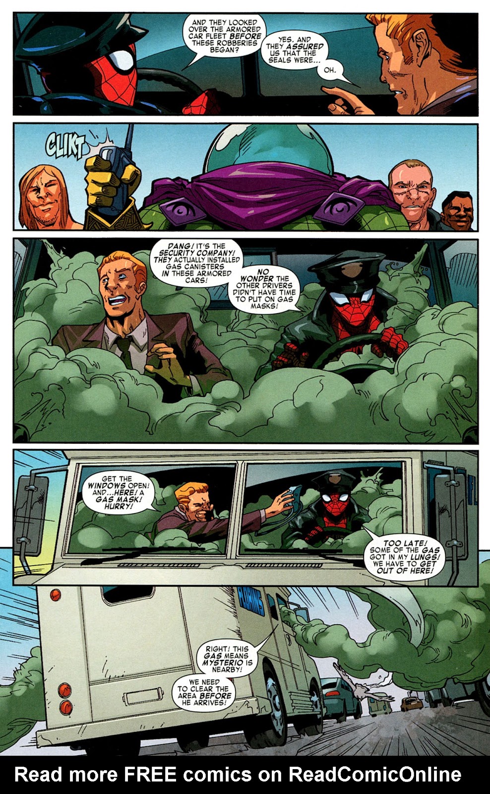 Marvel Adventures Spider-Man (2010) issue 14 - Page 8