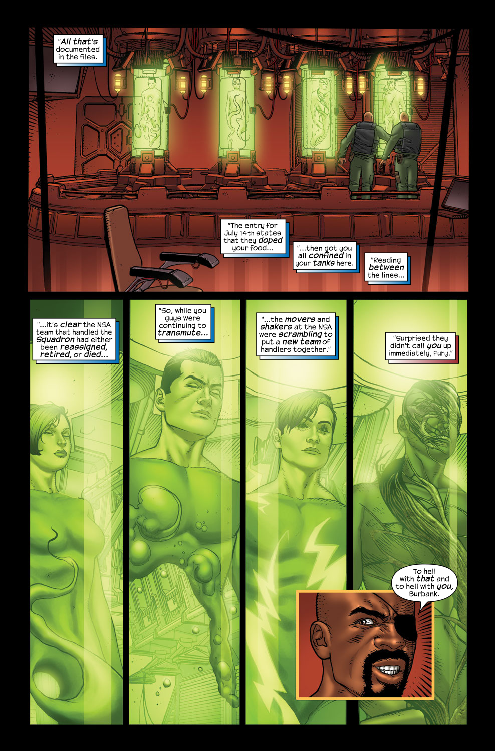 Read online Squadron Supreme (2008) comic -  Issue #2 - 14