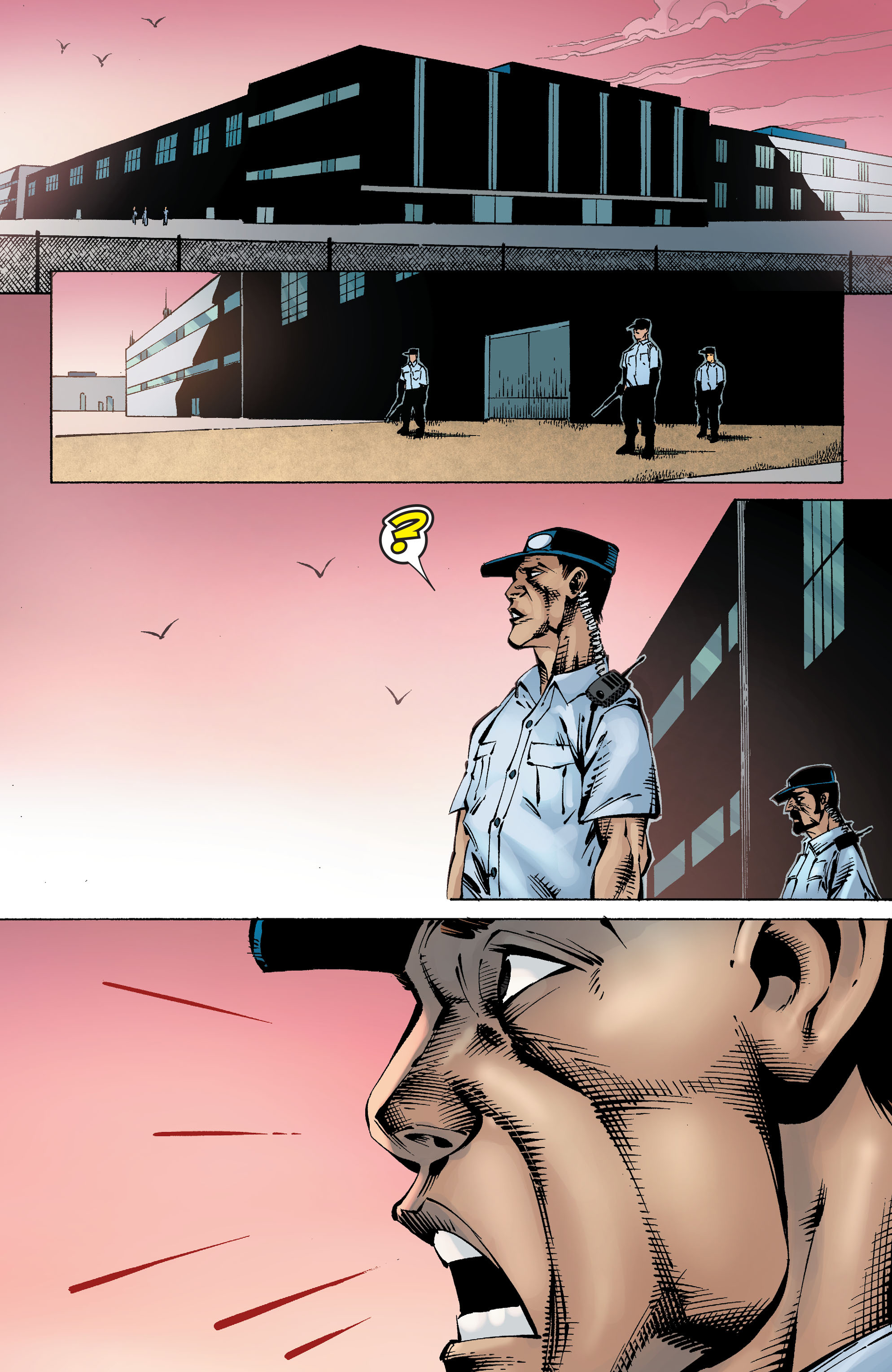 Read online New Suicide Squad comic -  Issue #5 - 13