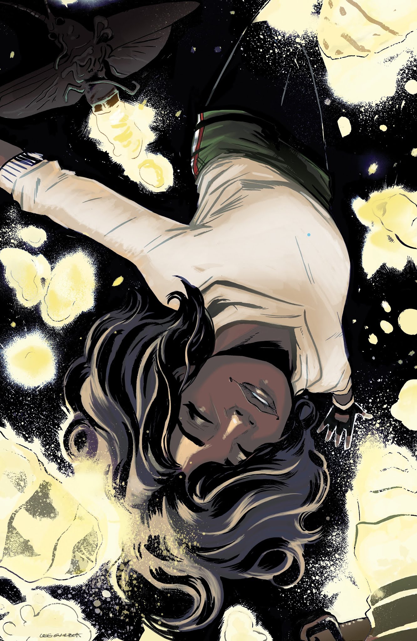 Read online Skyward (2018) comic -  Issue #9 - 25