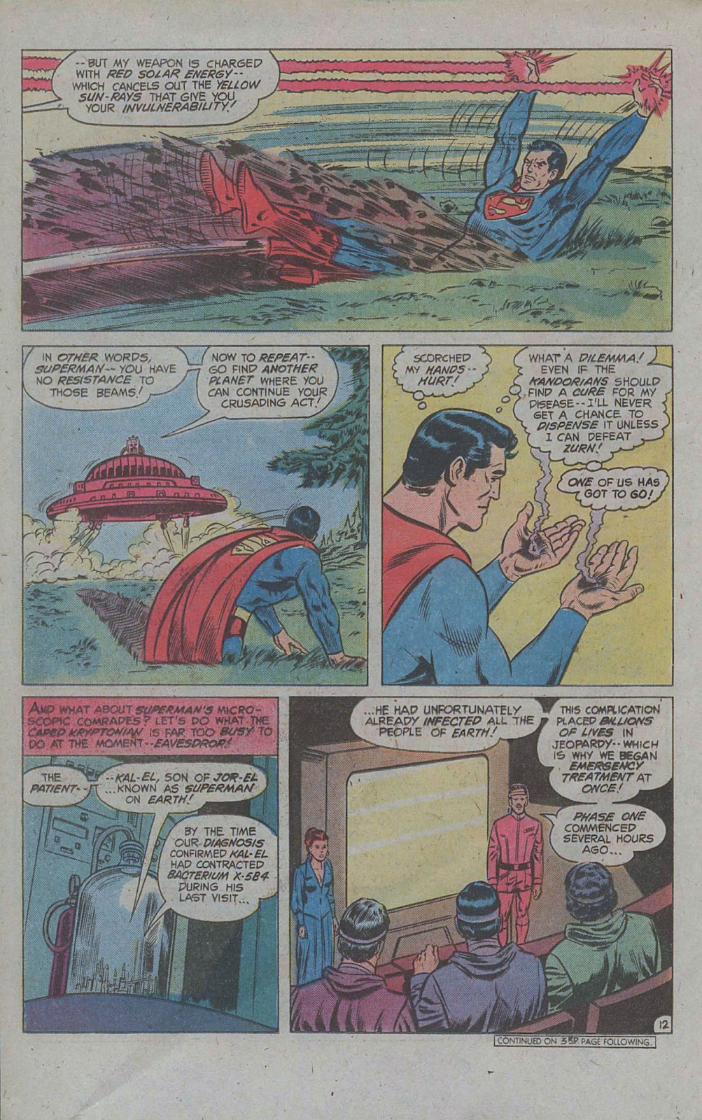 Action Comics (1938) issue 496 - Page 22