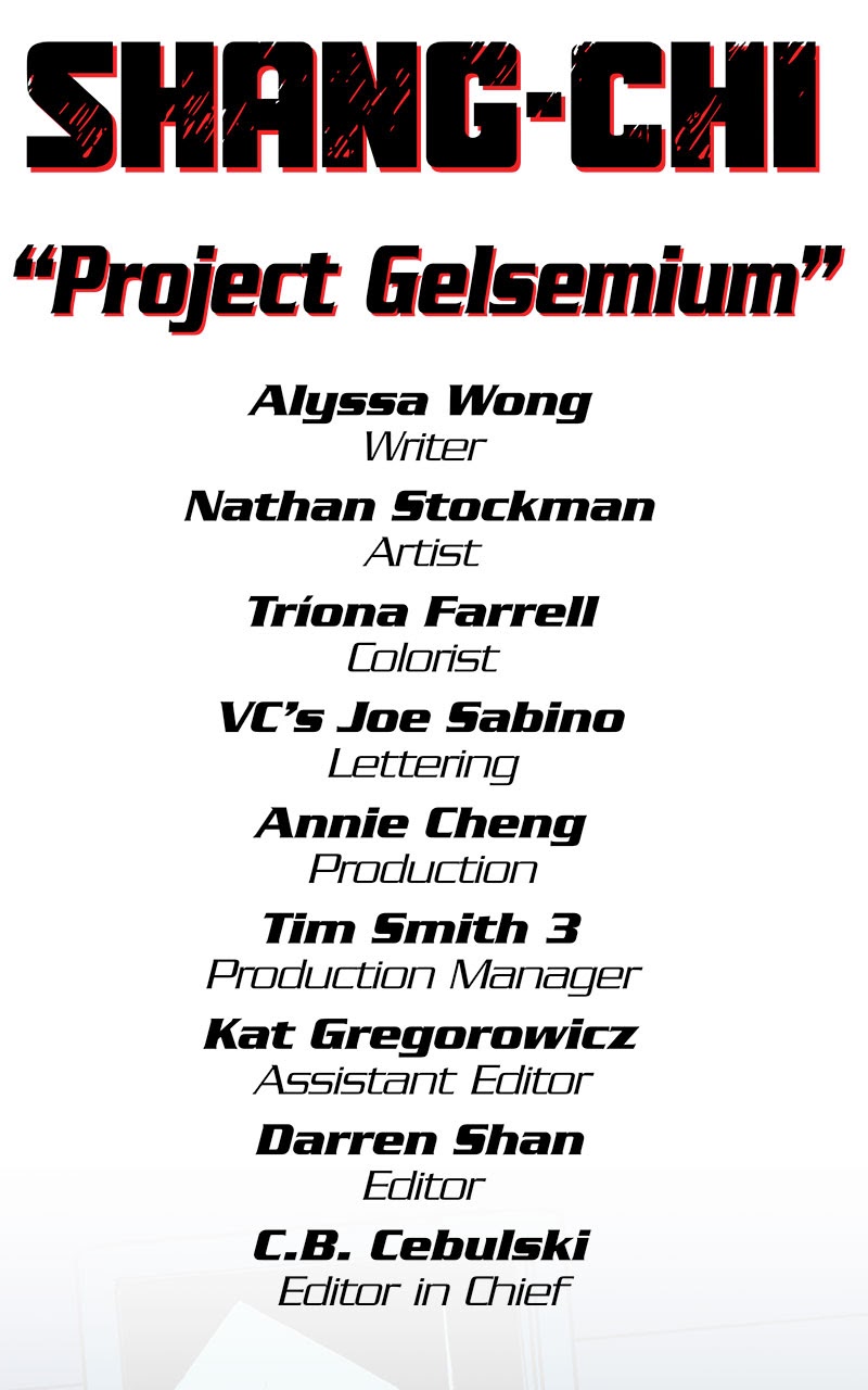 Read online Shang-Chi: Infinity Comic comic -  Issue #3 - 83