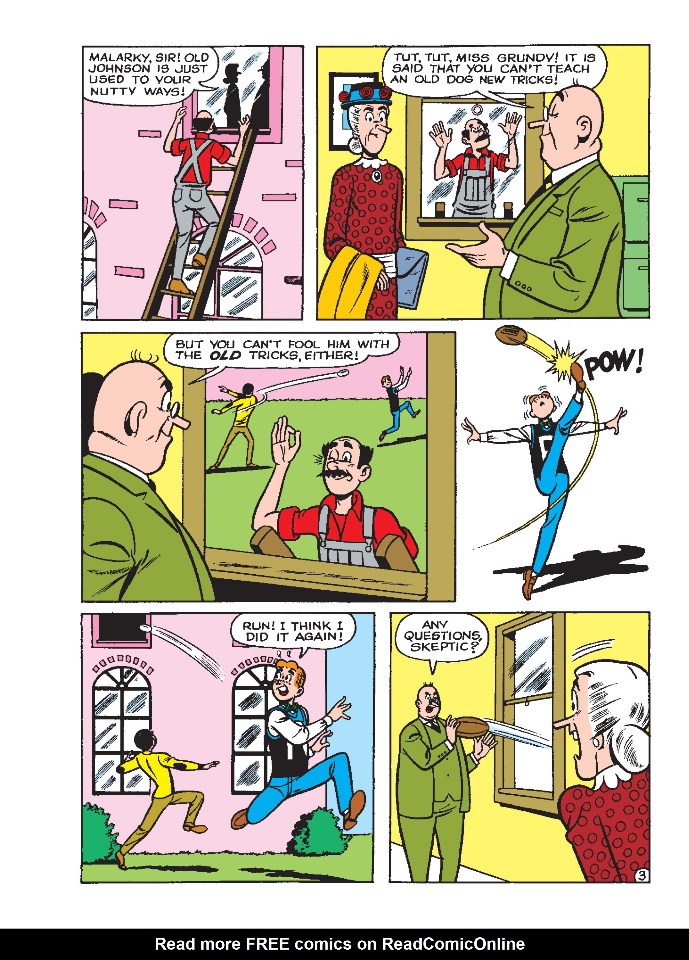 Read online World of Archie Double Digest comic -  Issue #87 - 62
