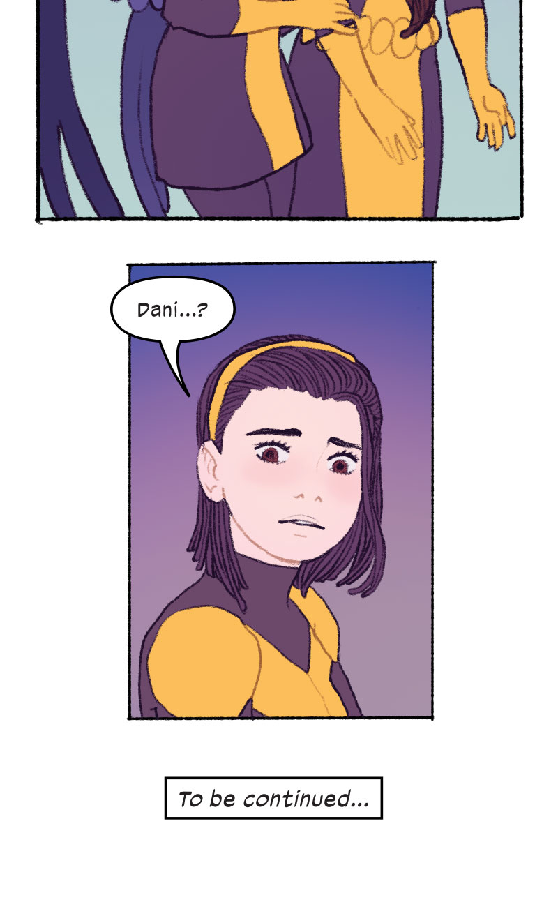 Read online Love Unlimited Infinity Comic comic -  Issue #32 - 24