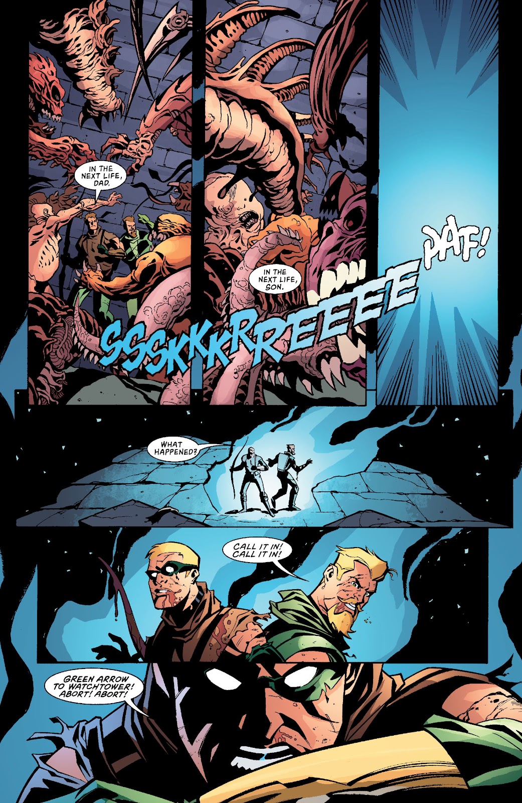 Green Arrow (2001) issue 10 - Page 15