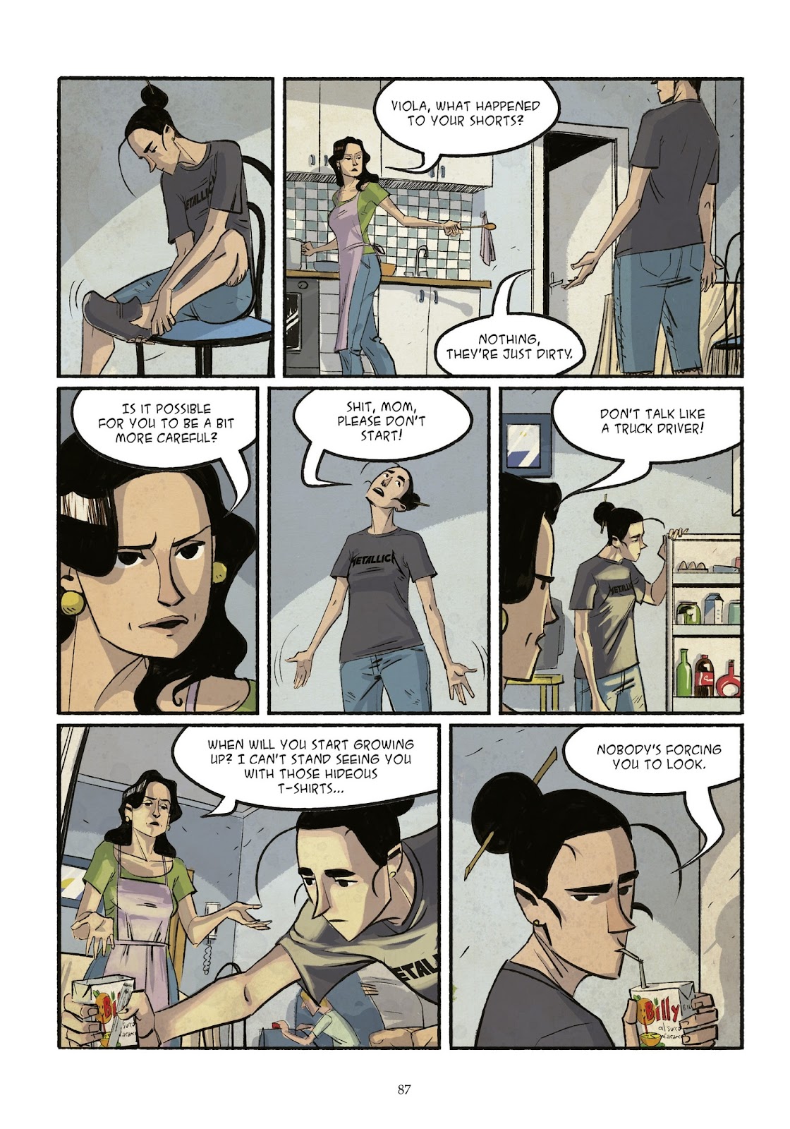 Forever issue Full - Page 87