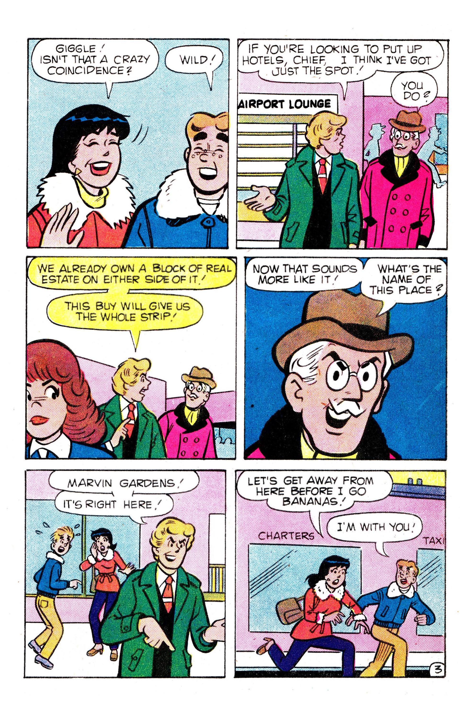 Read online Archie (1960) comic -  Issue #293 - 23