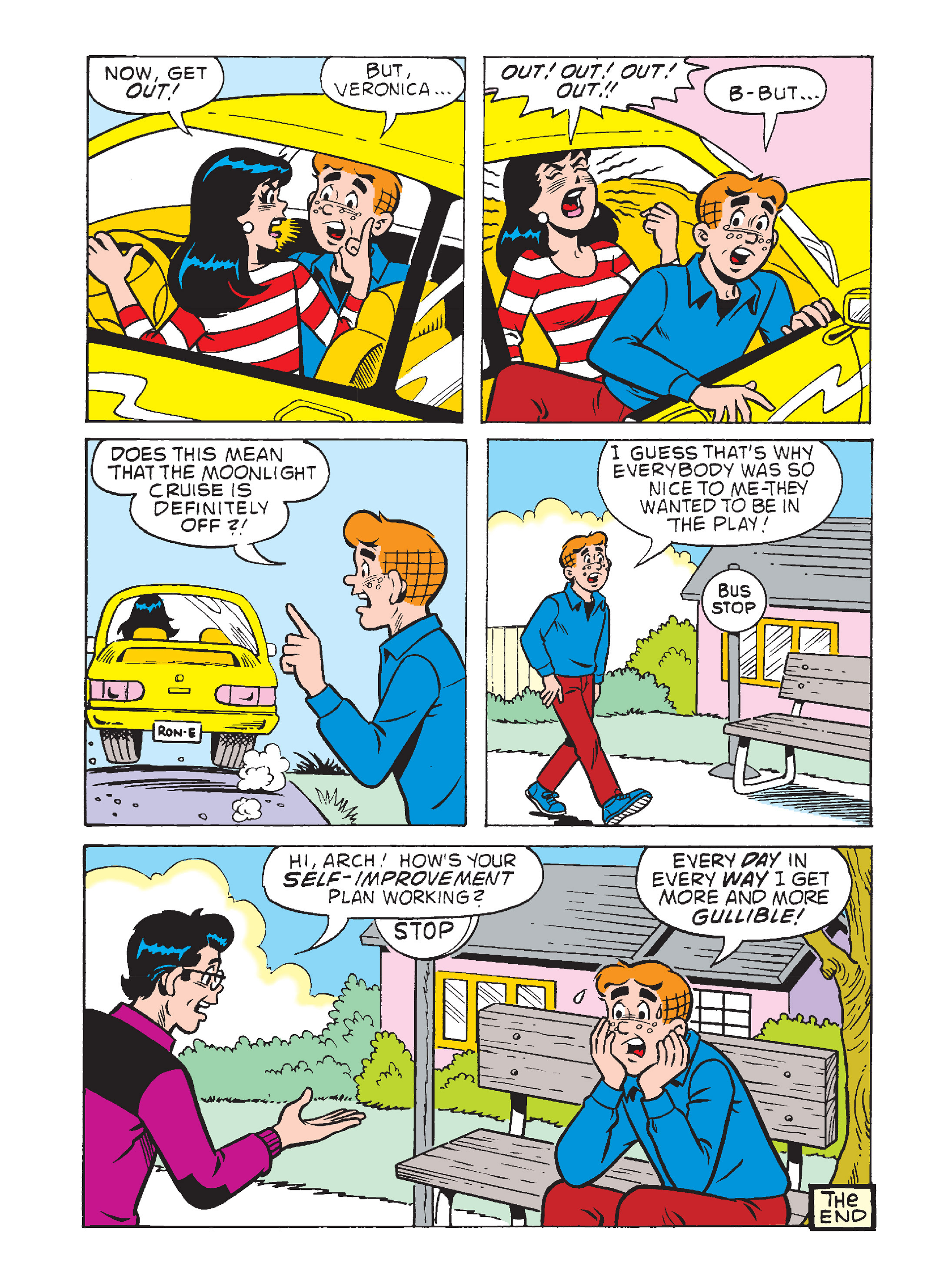 Read online Archie's Double Digest Magazine comic -  Issue #243 - 61