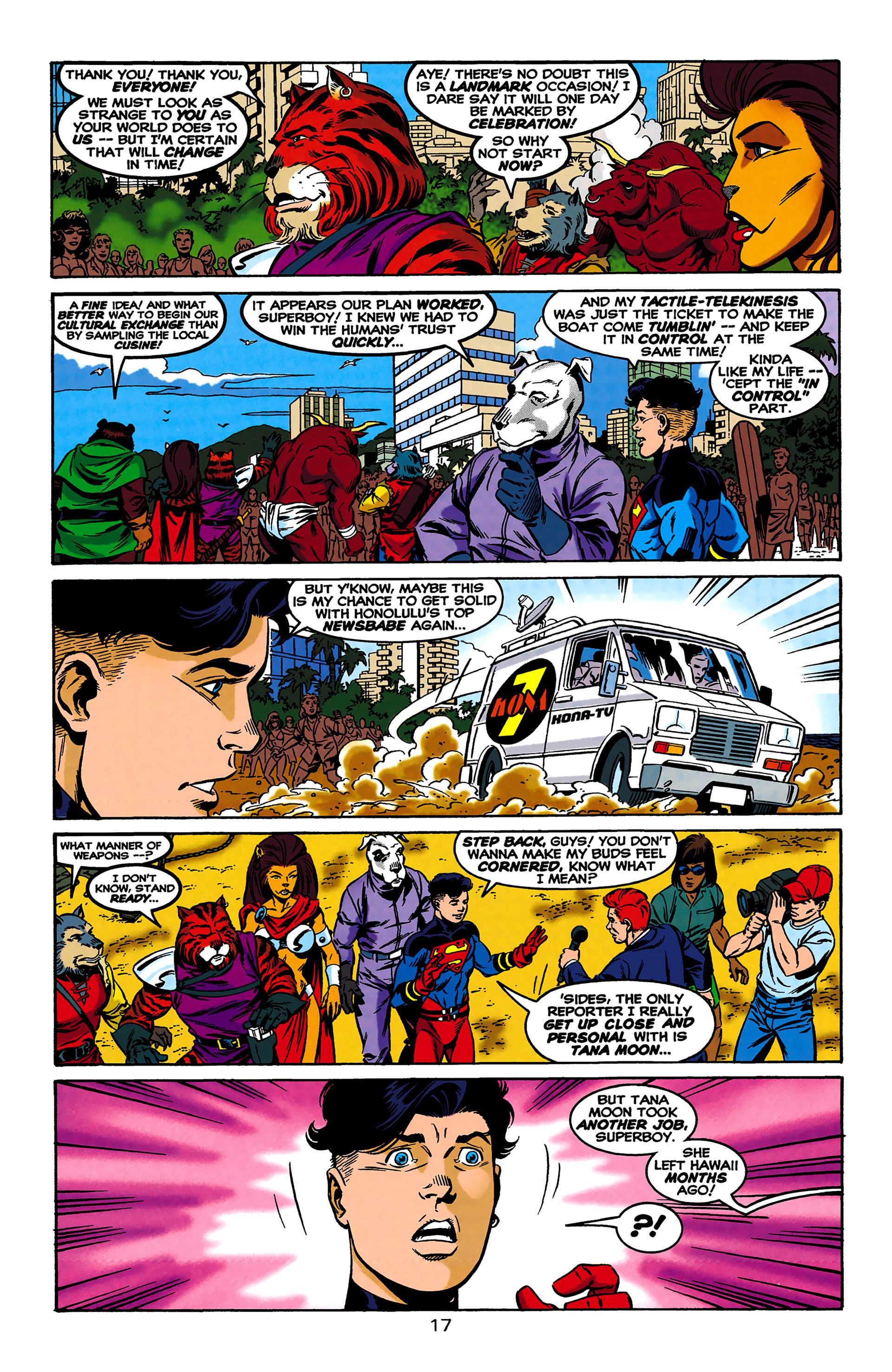 Superboy (1994) 52 Page 17