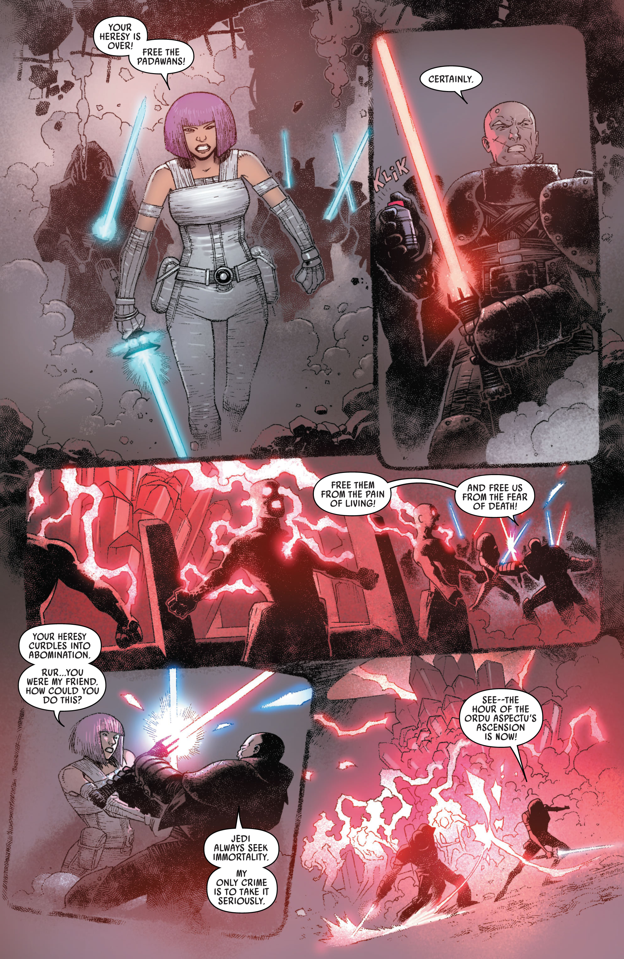 Read online Star Wars: Doctor Aphra Omnibus comic -  Issue # TPB 1 (Part 3) - 15
