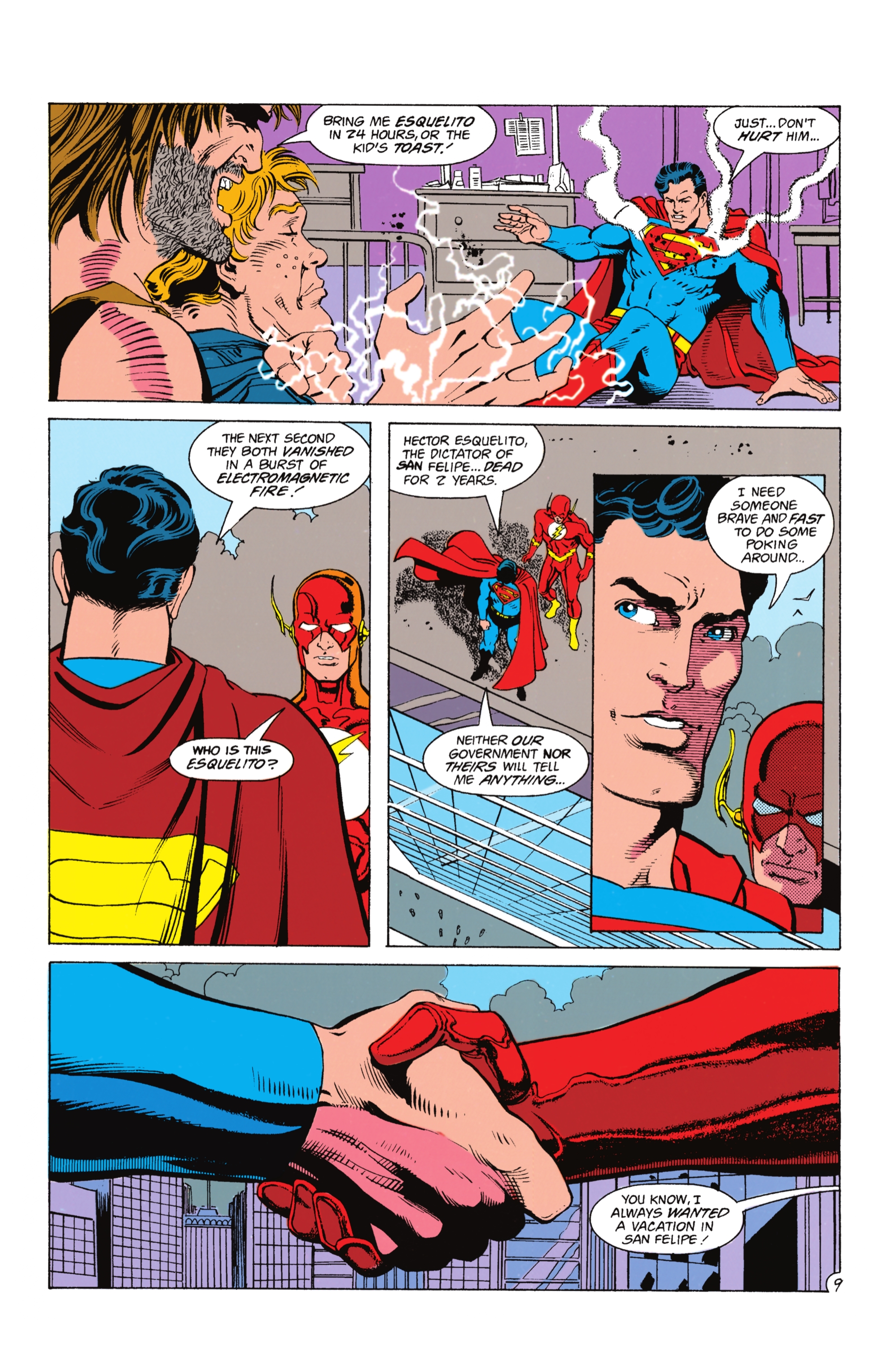 Read online DC Pride: Through the Years comic -  Issue # Full - 15