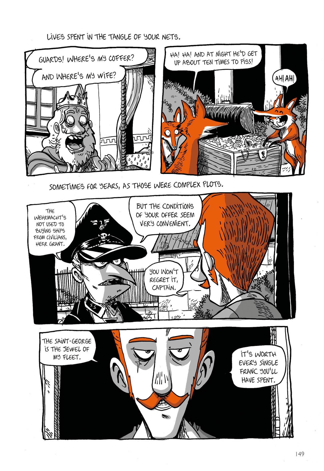 Read online Forget My Name comic -  Issue # TPB (Part 2) - 50