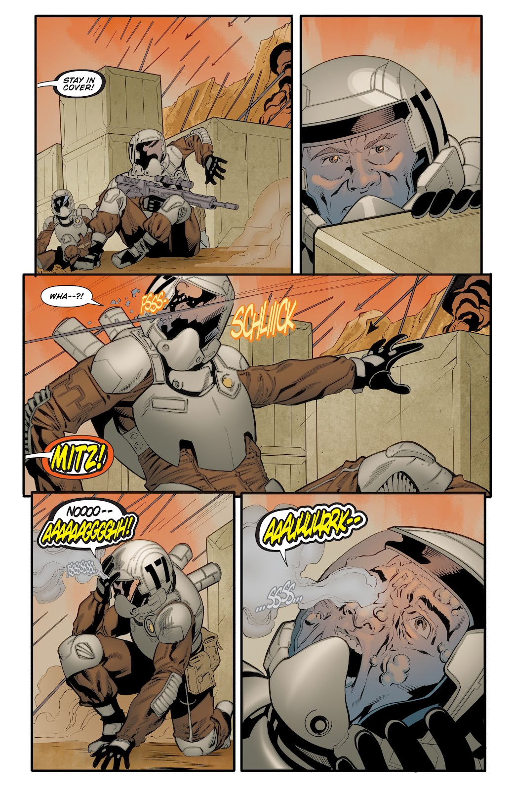 Red Dog issue 2 - Page 6