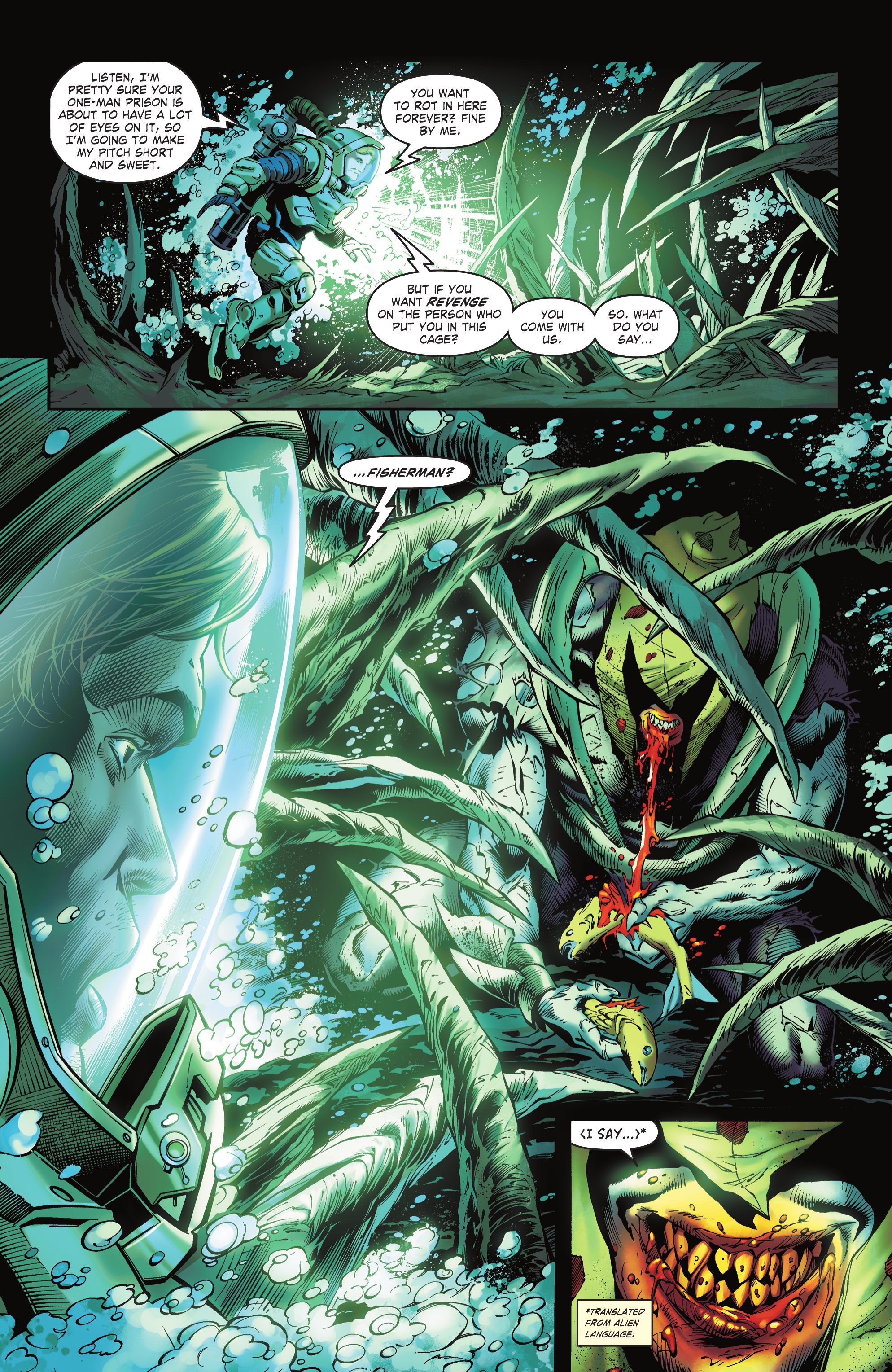 Read online Suicide Squad (2021) comic -  Issue #9 - 6