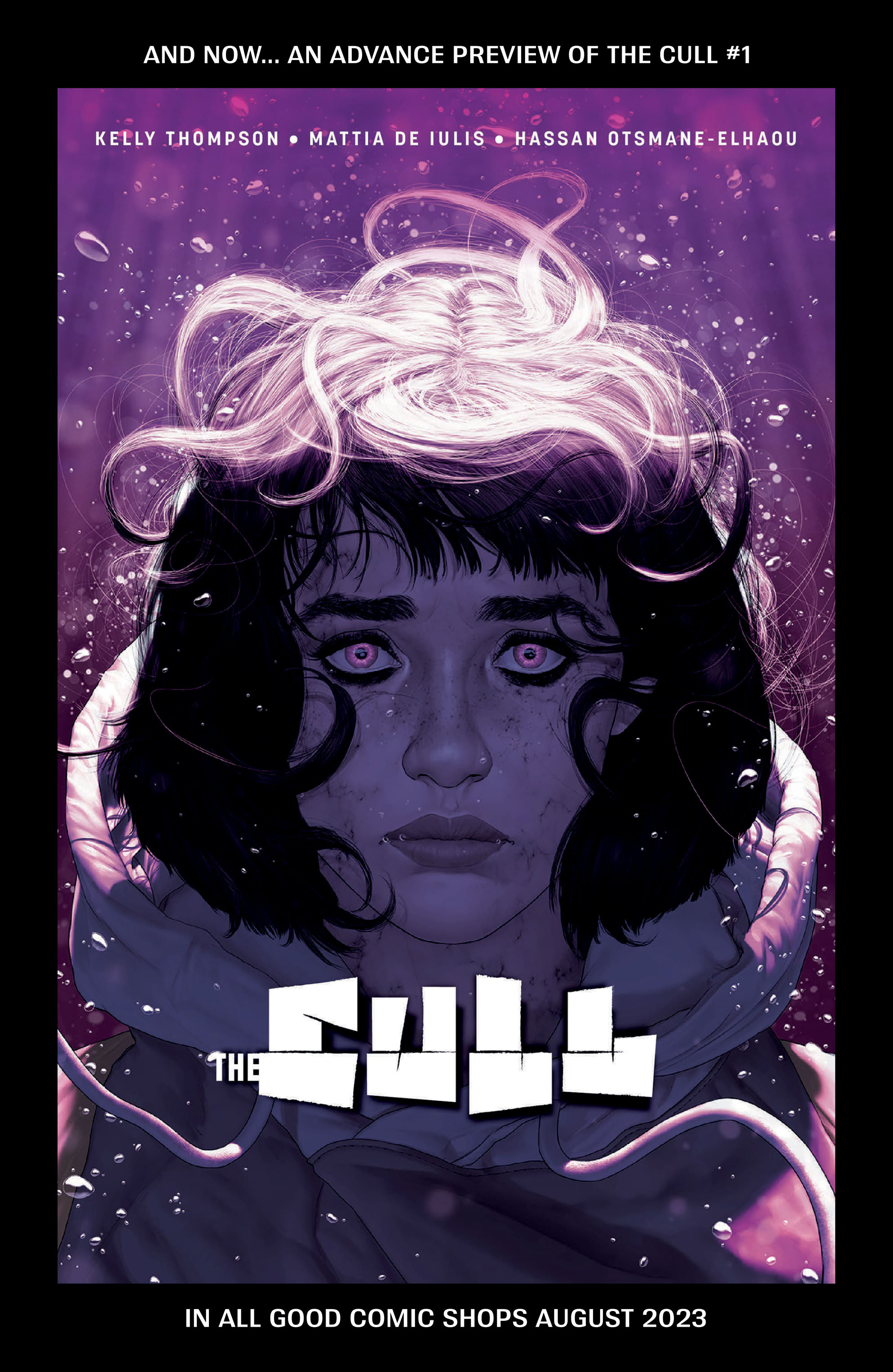 Read online Black Cloak comic -  Issue #5 - 27