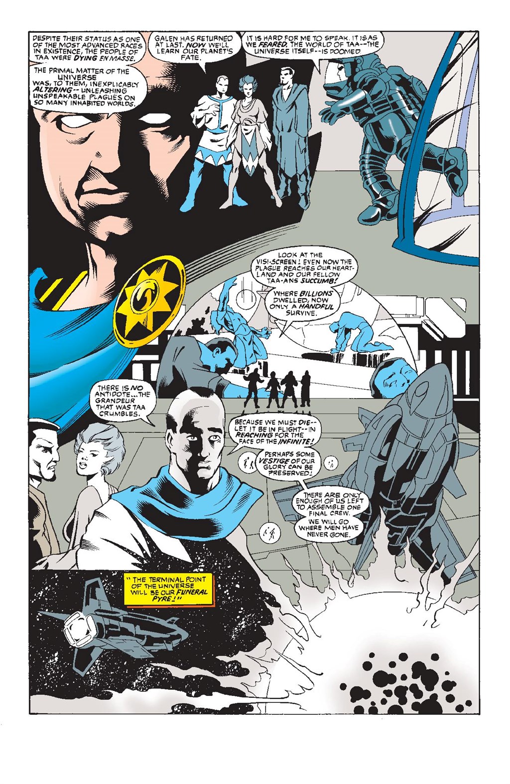 Read online X-Men: The Animated Series - The Further Adventures comic -  Issue # TPB (Part 4) - 82
