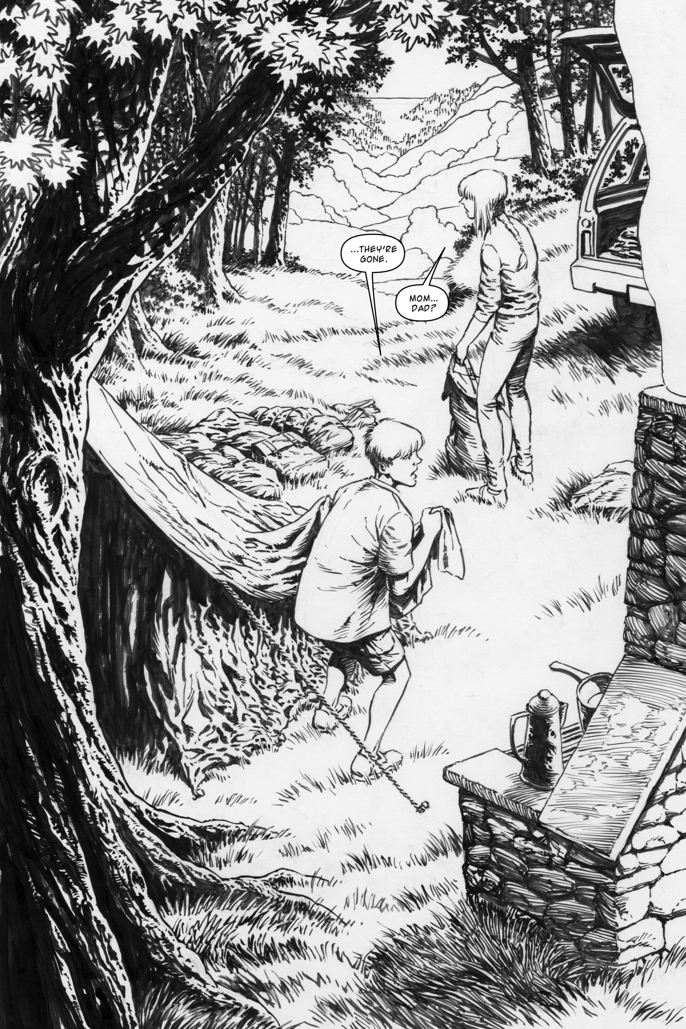 Read online The Monstrous Collection comic -  Issue # TPB (Part 1) - 22