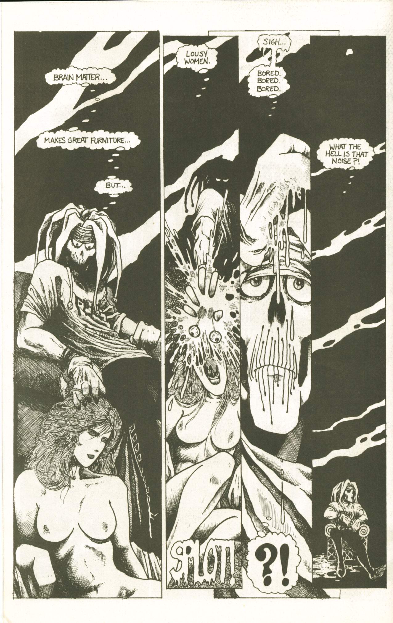 Read online Poison Elves (1993) comic -  Issue #11 - 5