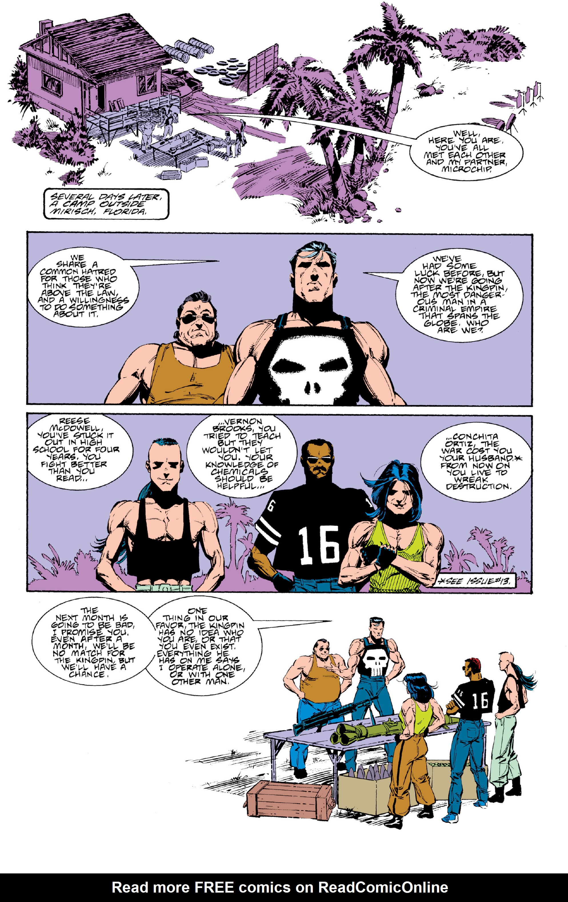 Read online Punisher Epic Collection comic -  Issue # TPB 3 (Part 2) - 69