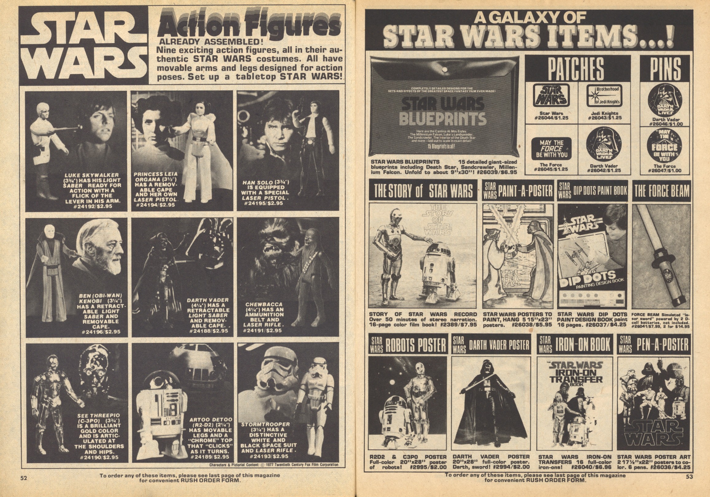 Read online Creepy (1964) comic -  Issue #98 - 52