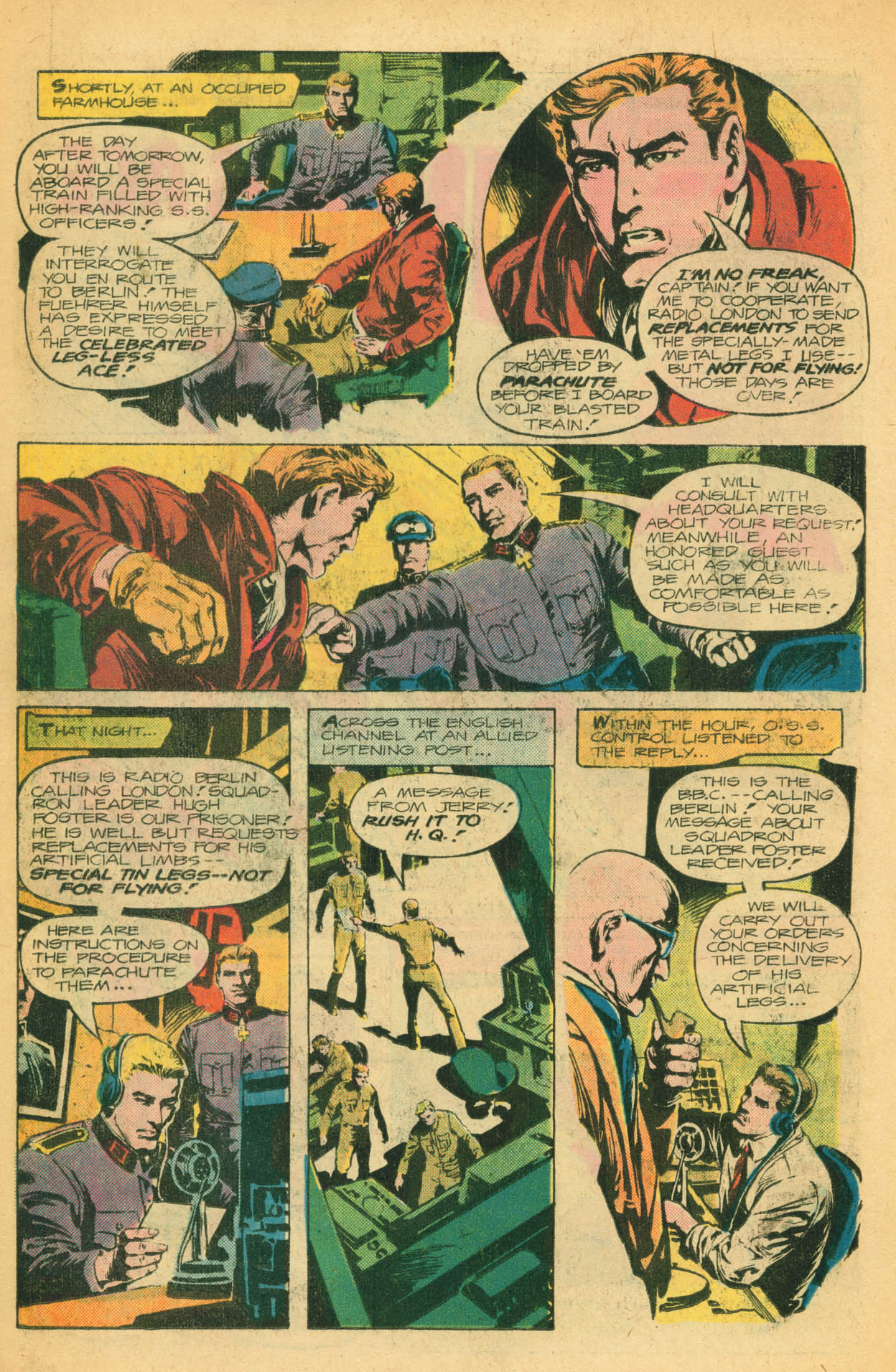 Read online G.I. Combat (1952) comic -  Issue #199 - 25