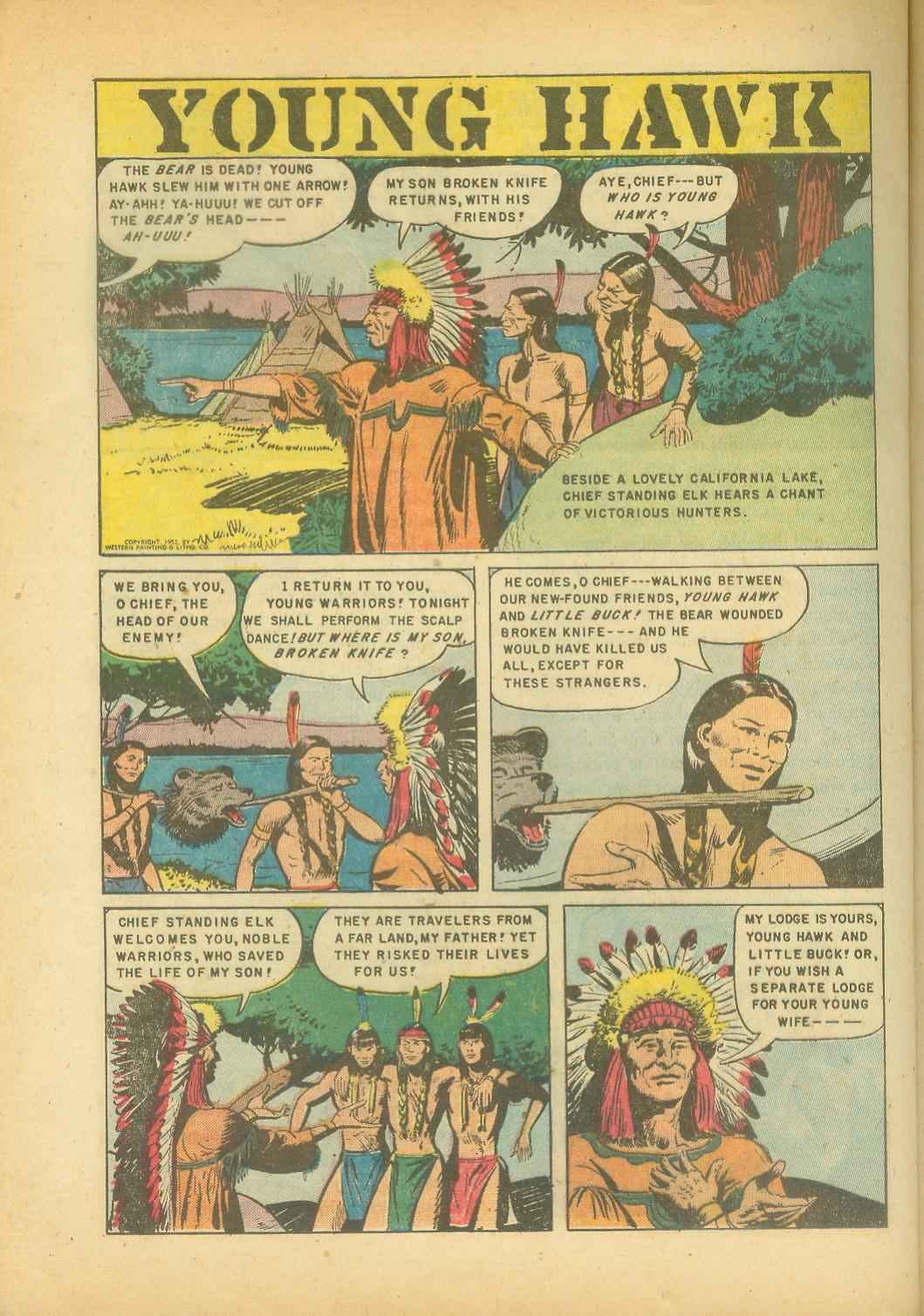 Read online The Lone Ranger (1948) comic -  Issue #54 - 40