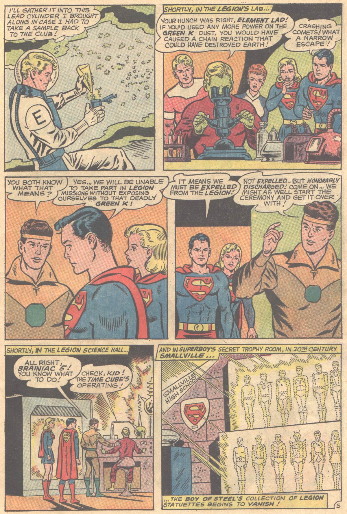 Adventure Comics (1938) 350 Page 6