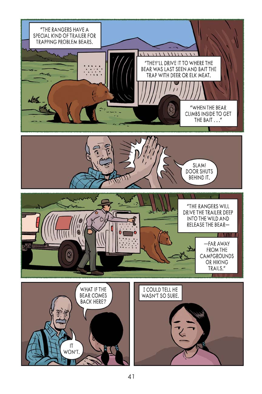 Read online I Survived comic -  Issue # TPB 5 (Part 1) - 43