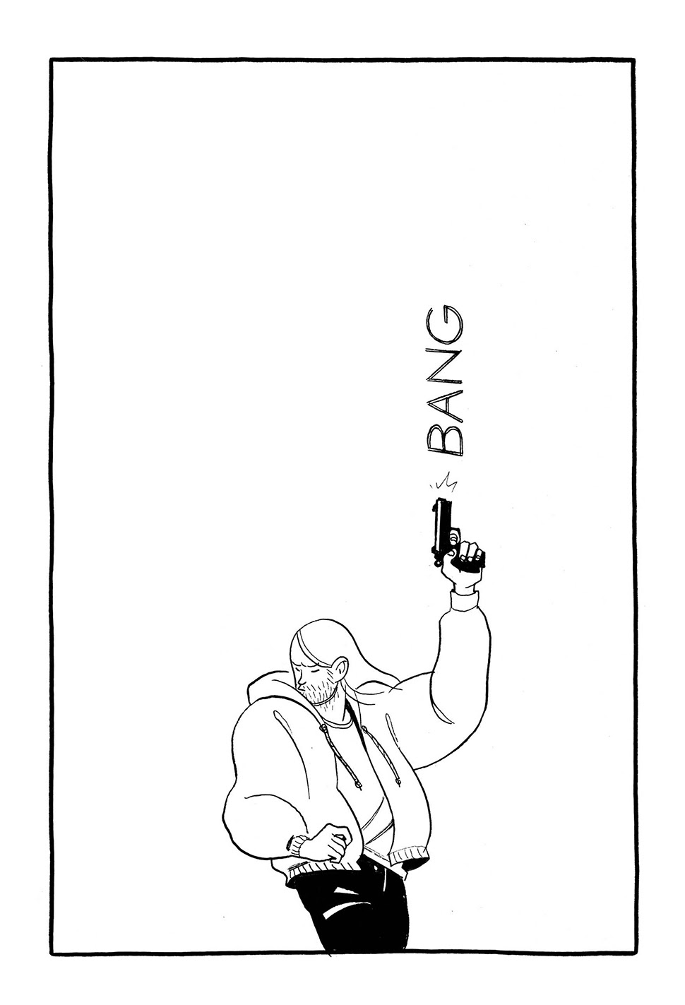 Read online The Hard Tomorrow comic -  Issue # TPB - 109