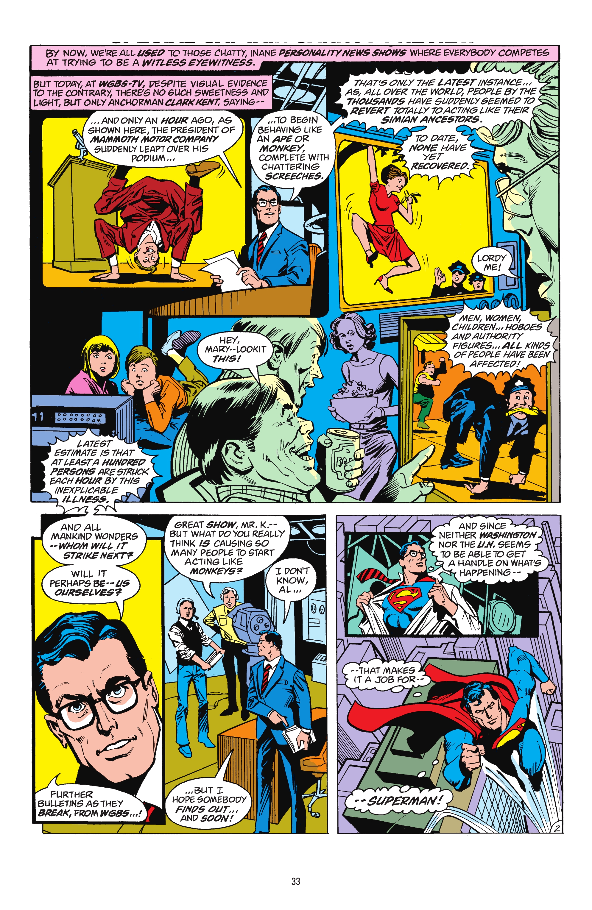 Read online DC Through the '80s: The Experiments comic -  Issue # TPB (Part 1) - 72