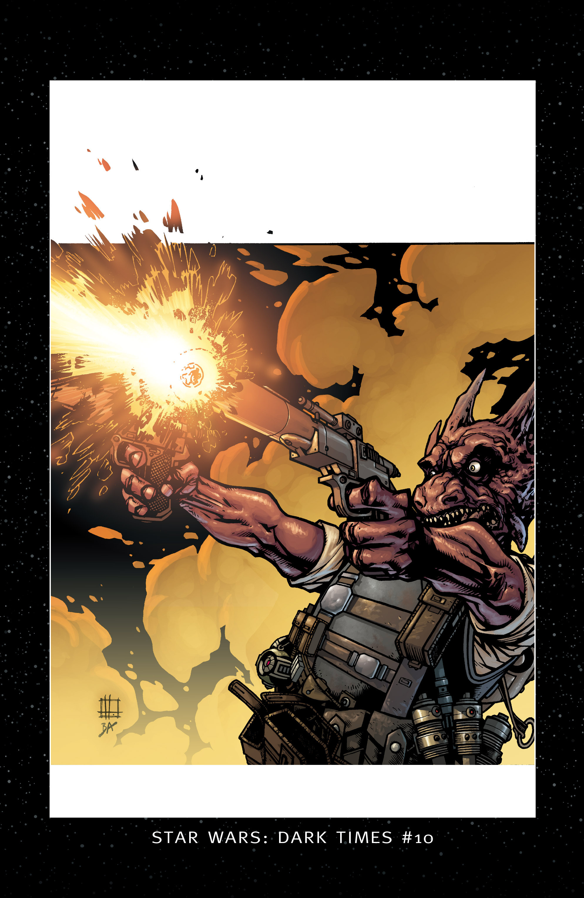 Read online Star Wars Omnibus: Dark Times comic -  Issue # TPB 1 (Part 3) - 60