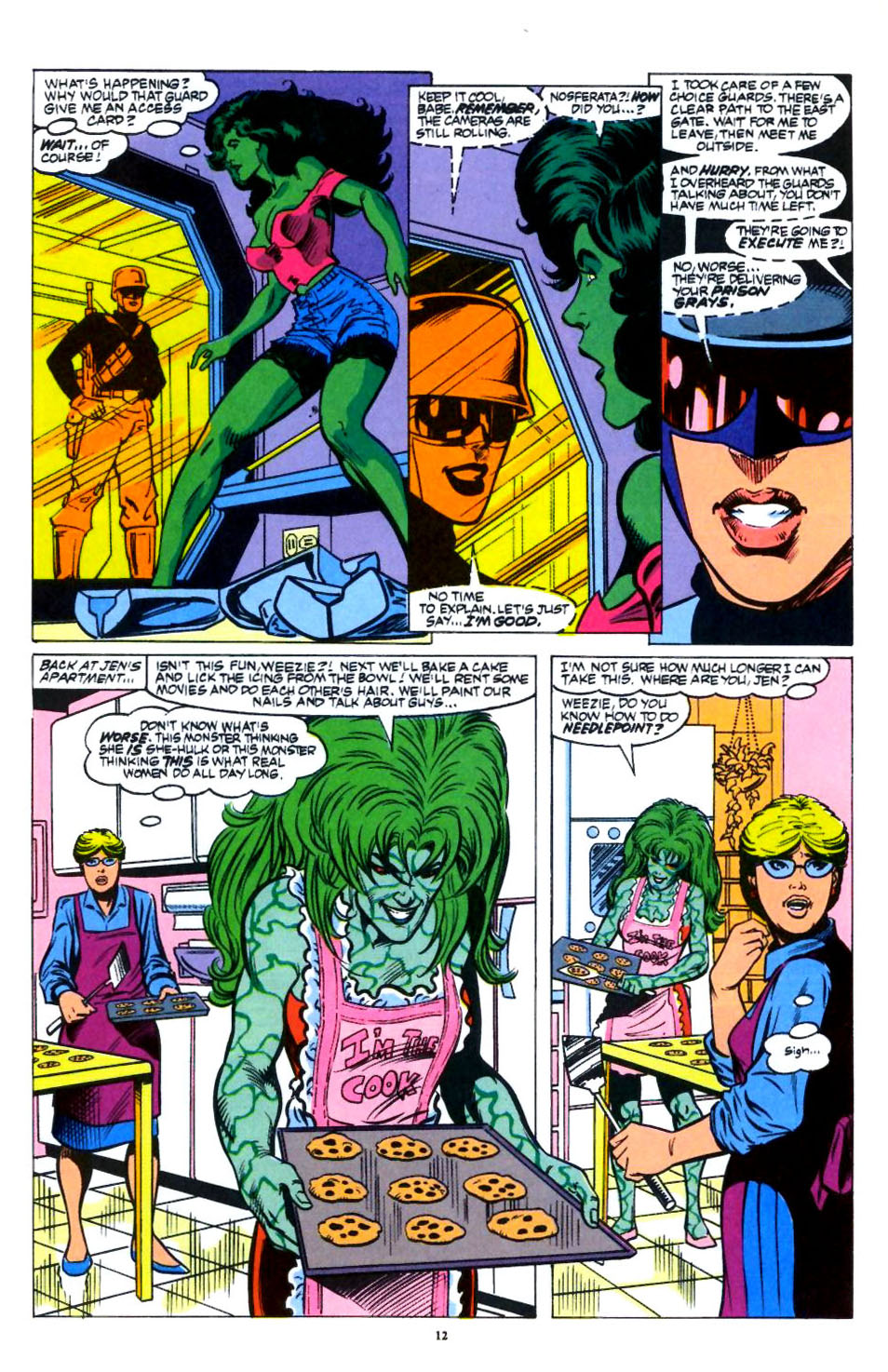 Read online Marvel Comics Presents (1988) comic -  Issue #125 - 14