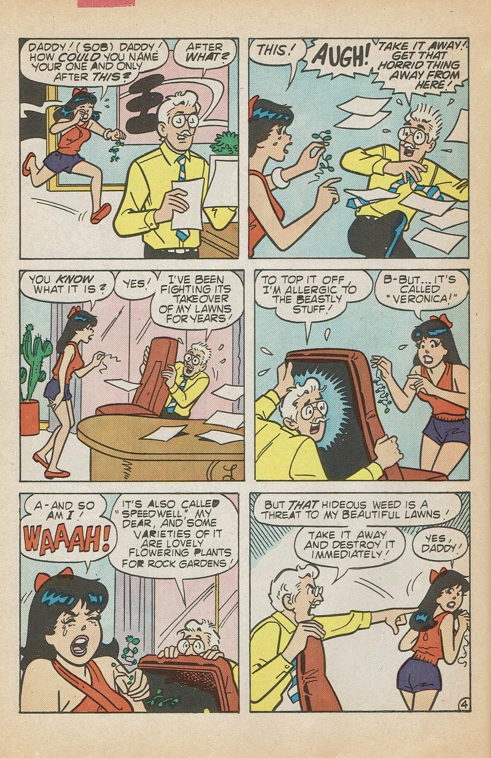 Read online Betty & Veronica Spectacular comic -  Issue #4 - 16