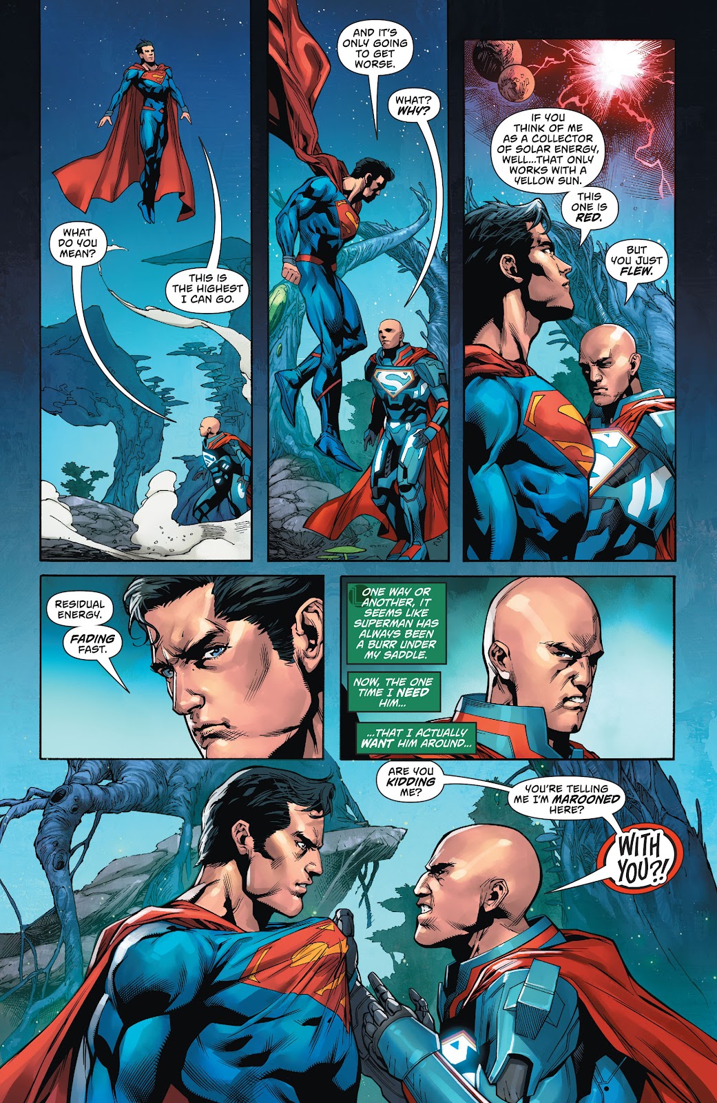 Action Comics (2016) issue 971 - Page 15