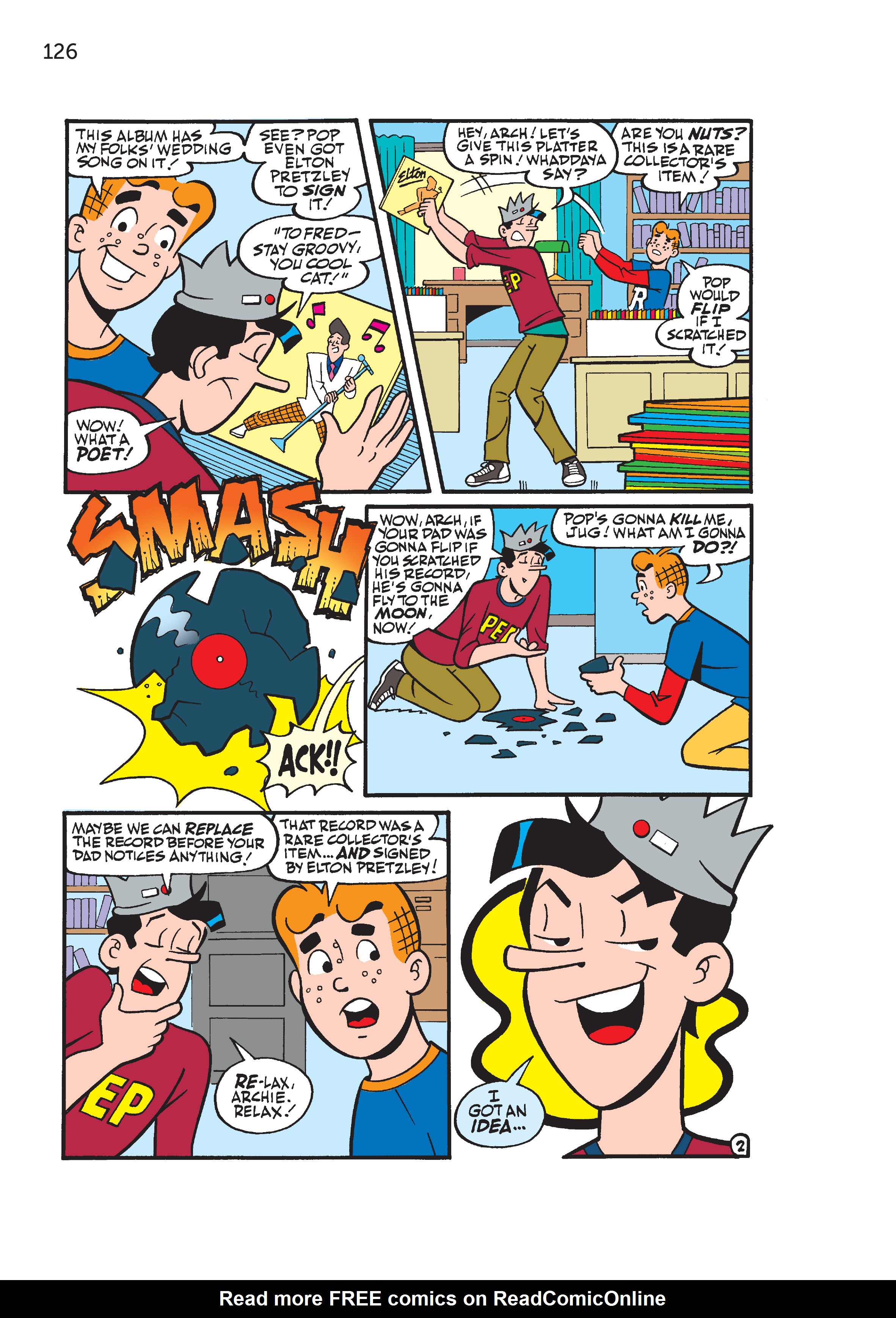 Read online Archie: Modern Classics comic -  Issue # TPB (Part 2) - 28