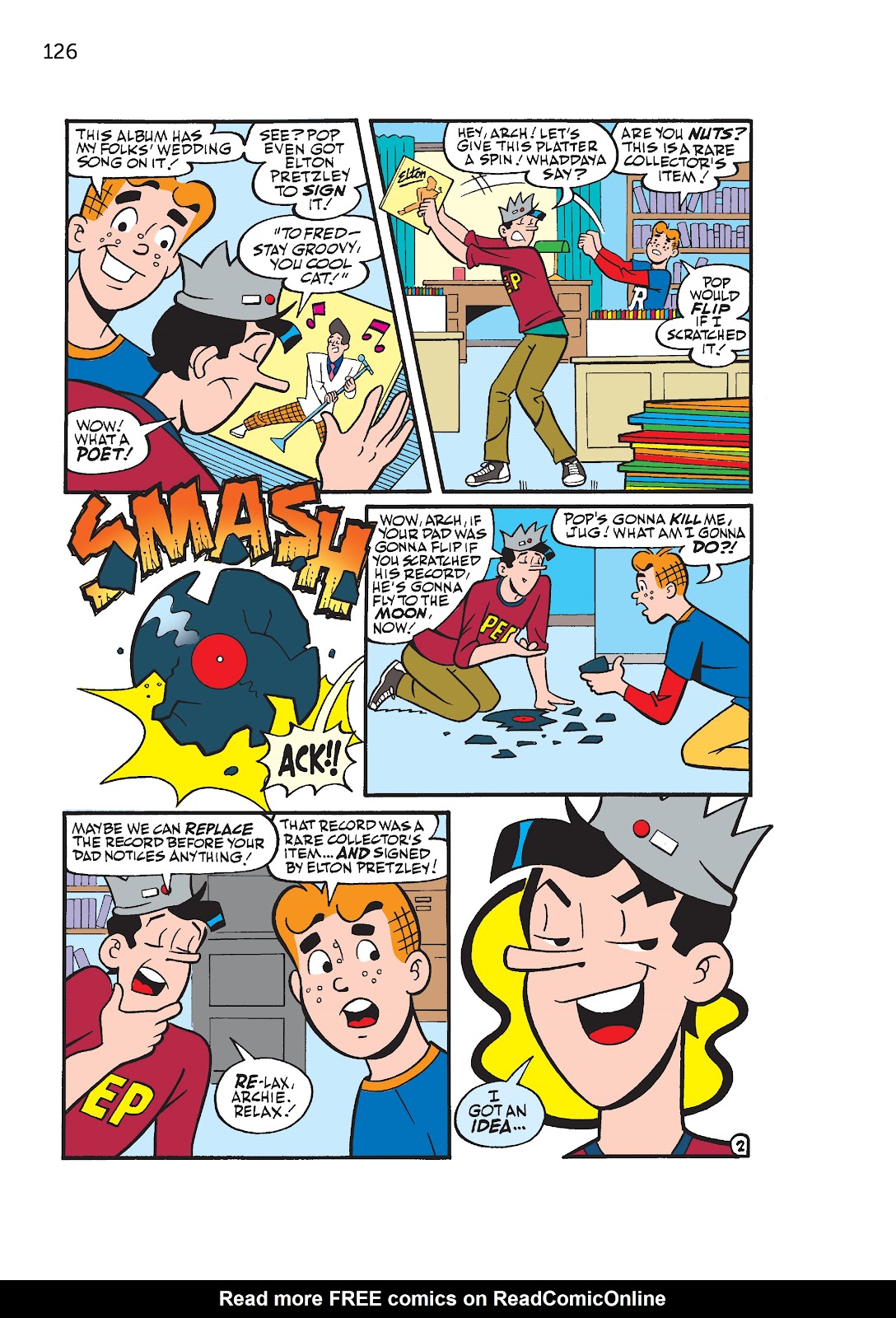 Archie: Modern Classics issue TPB 1 (Part 2) - Page 28