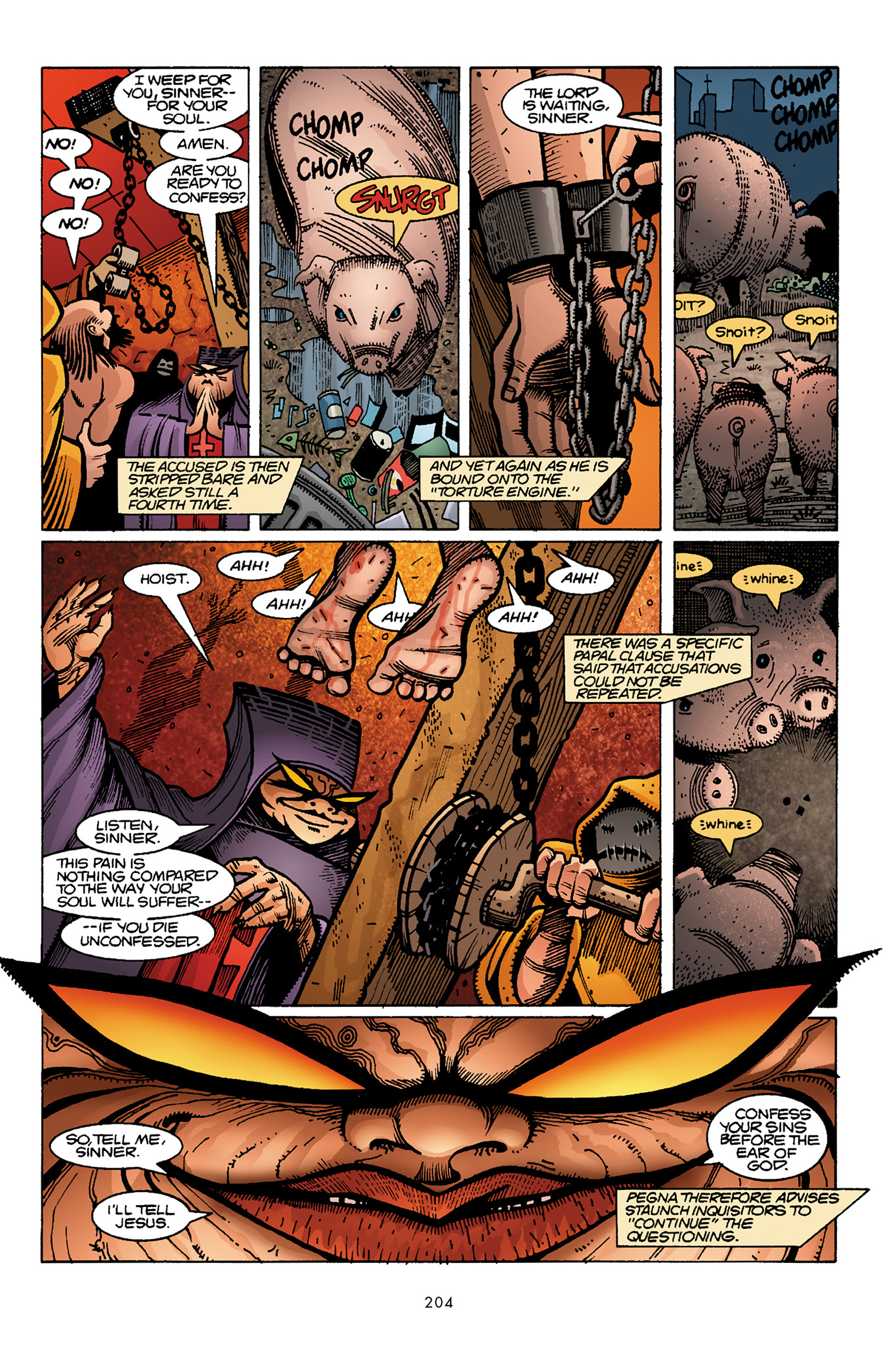 Read online Grendel Omnibus comic -  Issue # TPB_3 (Part 1) - 196