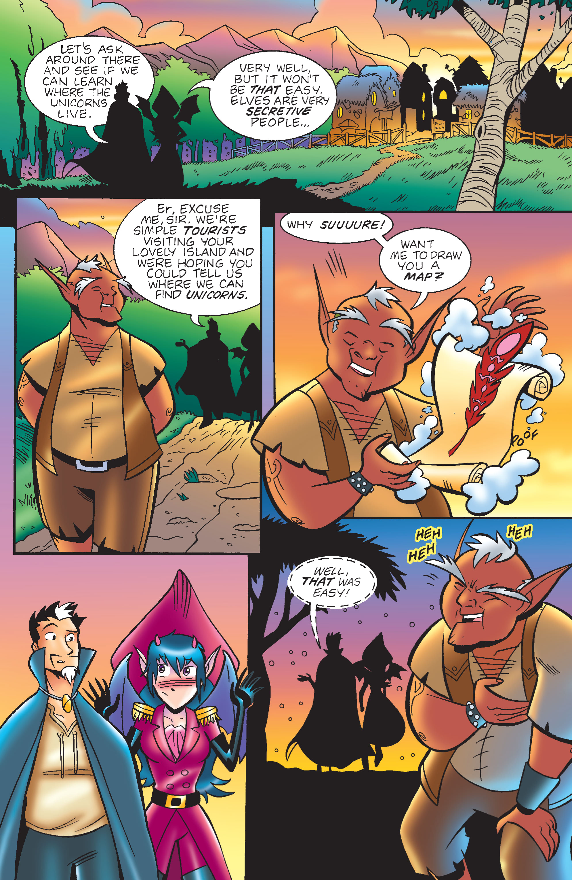 Read online Archie Comics 80th Anniversary Presents comic -  Issue #22 - 81