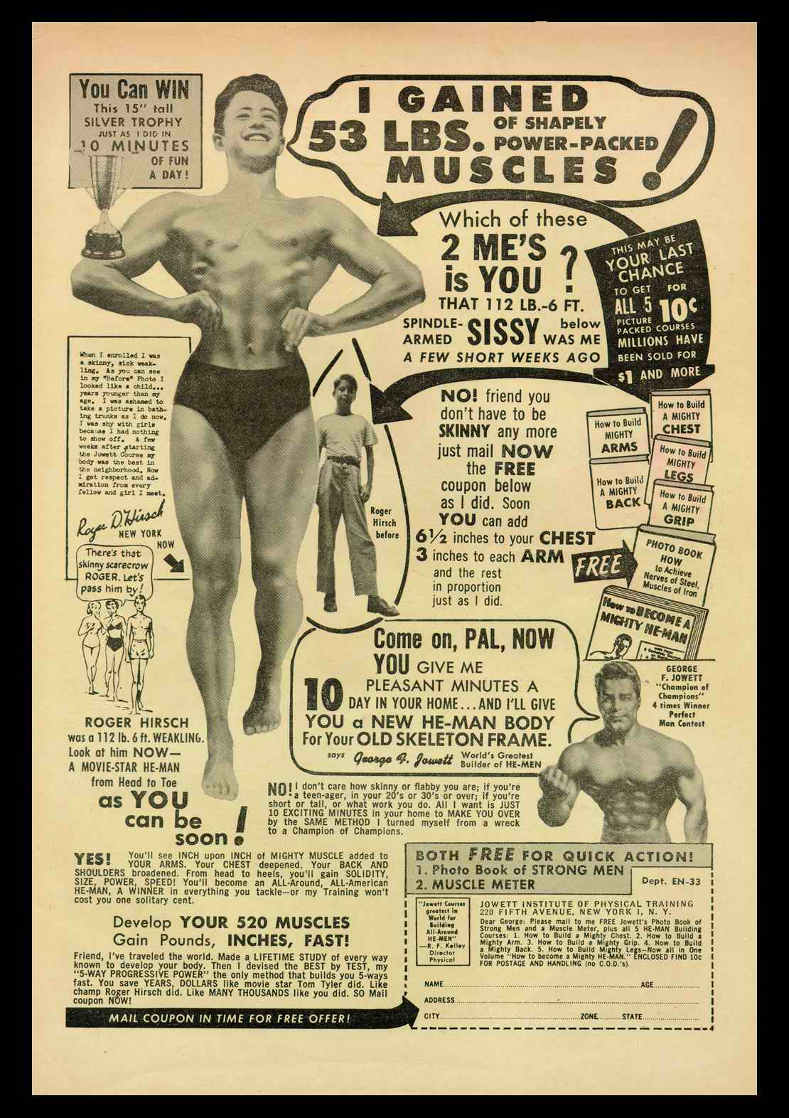 Read online MAD comic -  Issue #5 - 35