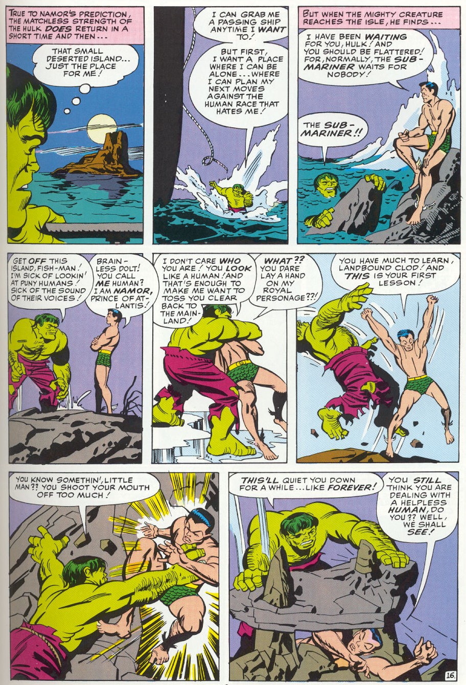 The Avengers (1963) issue 3 - Page 17