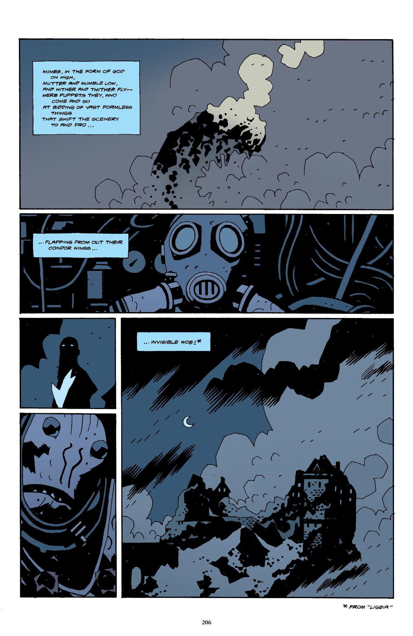 Read online Hellboy Omnibus comic -  Issue # TPB 2 (Part 3) - 7