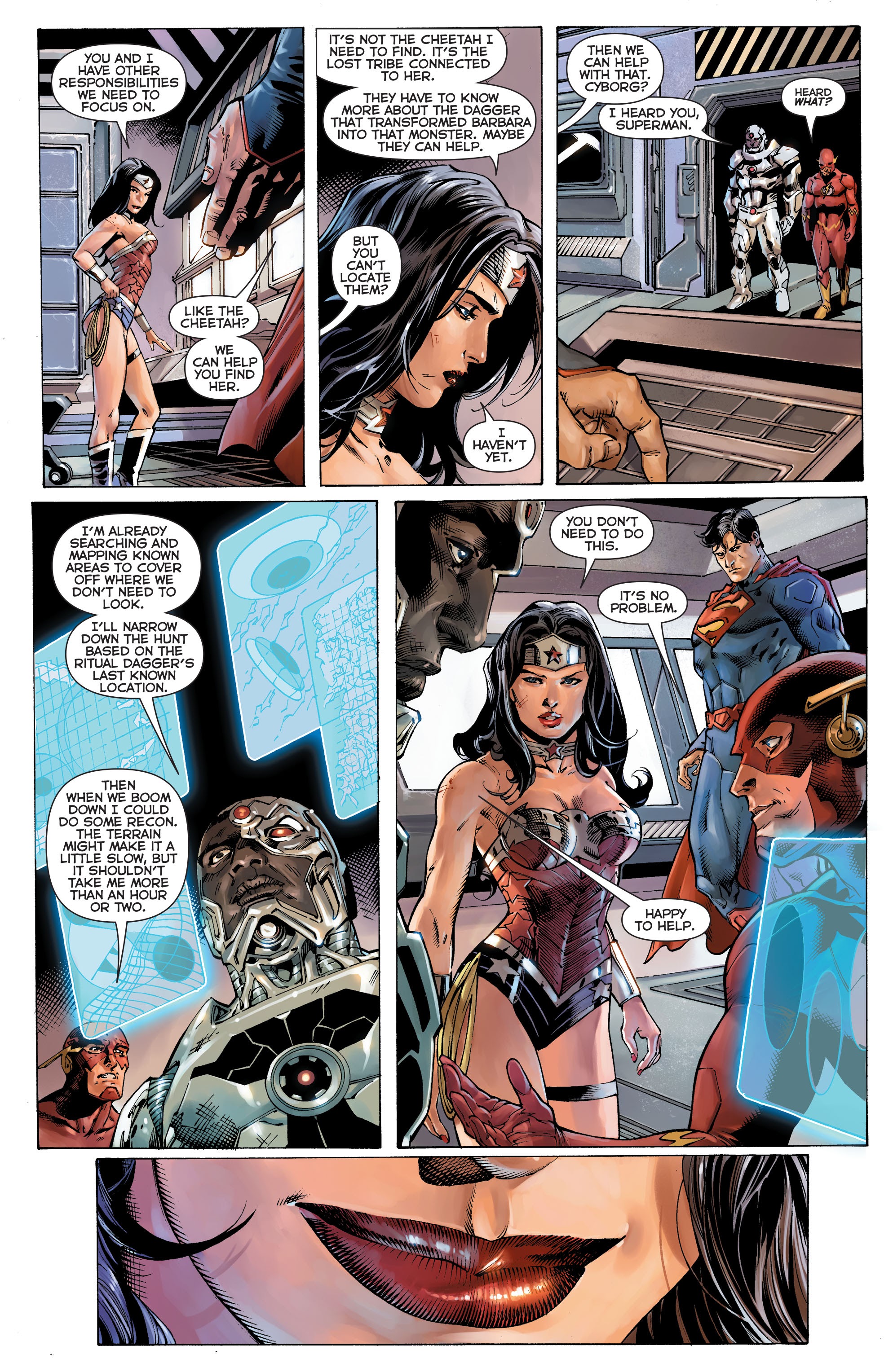 Read online Wonder Woman: Her Greatest Victories comic -  Issue # TPB (Part 1) - 82