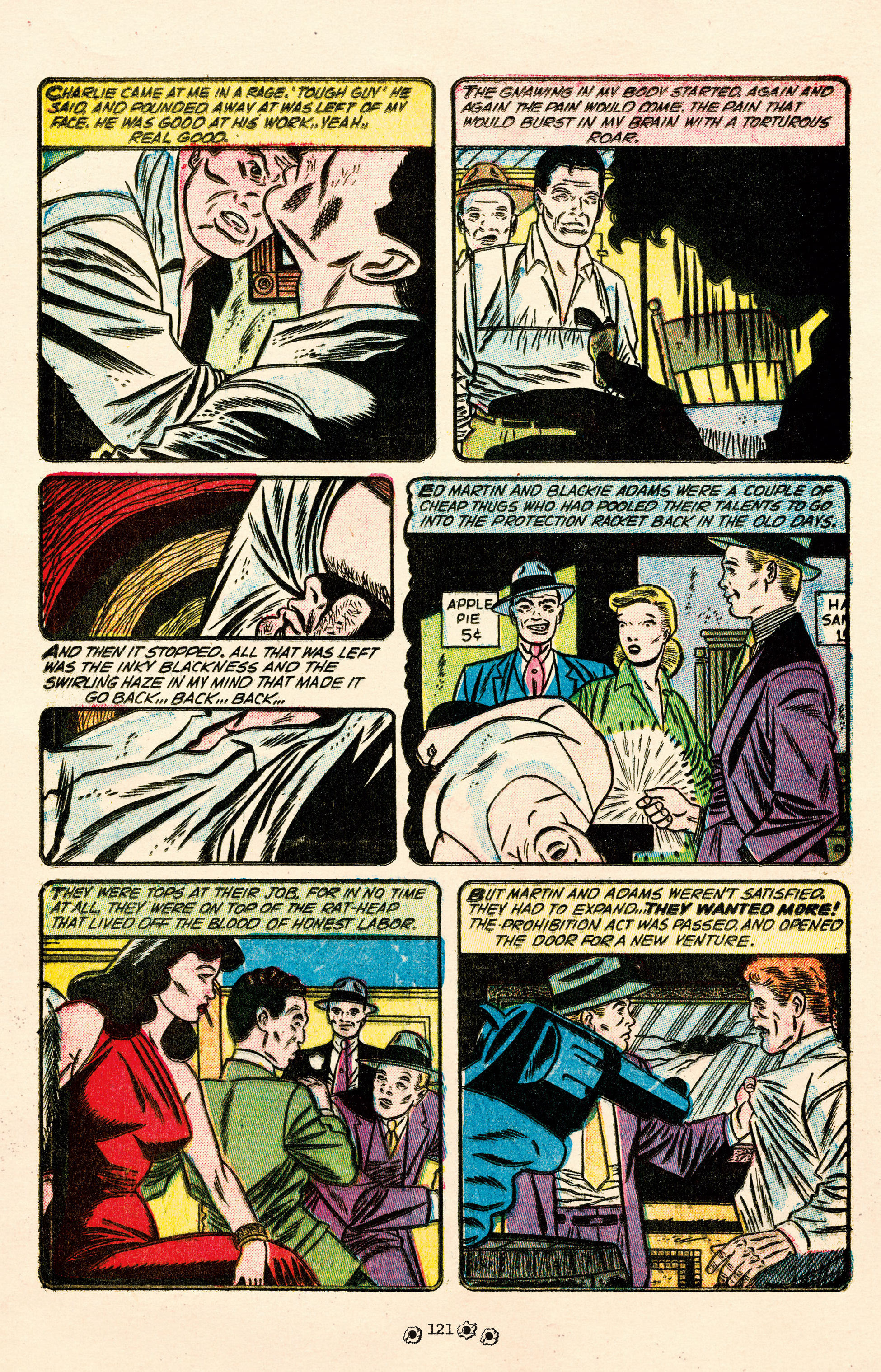 Read online Johnny Dynamite: Explosive Pre-Code Crime Comics comic -  Issue # TPB (Part 2) - 21